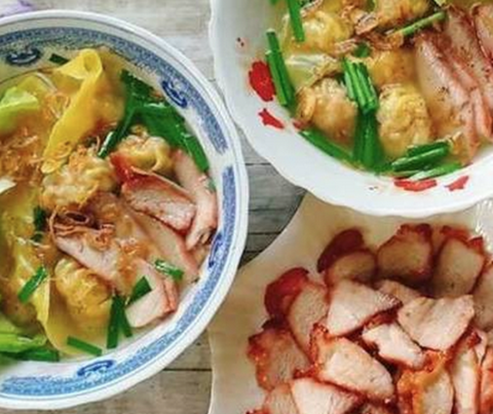 Hình ảnh Tiệm Mì Hải Kí - Hủ Tiếu Mì Hoành Thánh - Thống Nhất