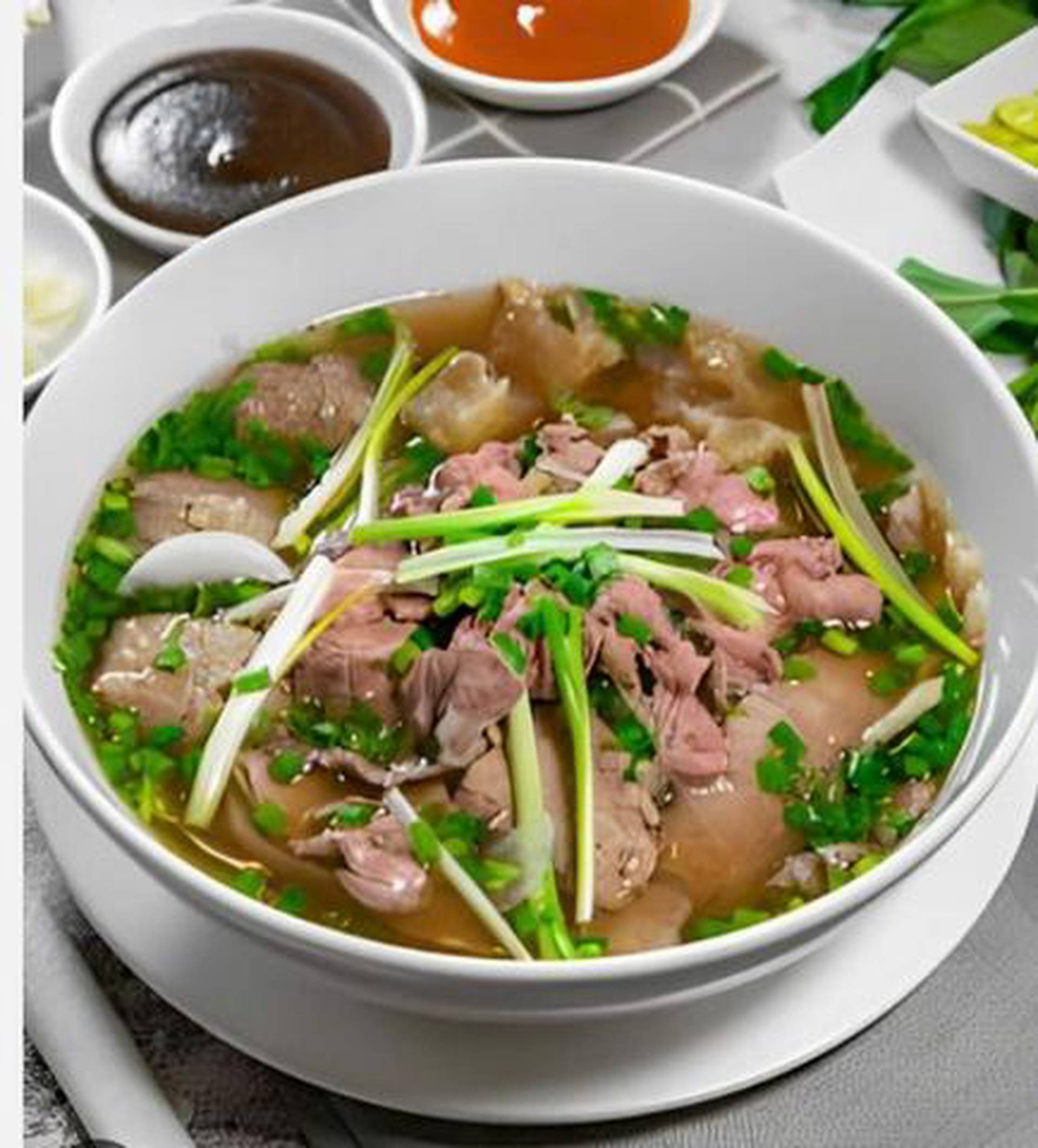 Hình ảnh Phở Nguyễn Hà Nội - Tân Hoà Đông