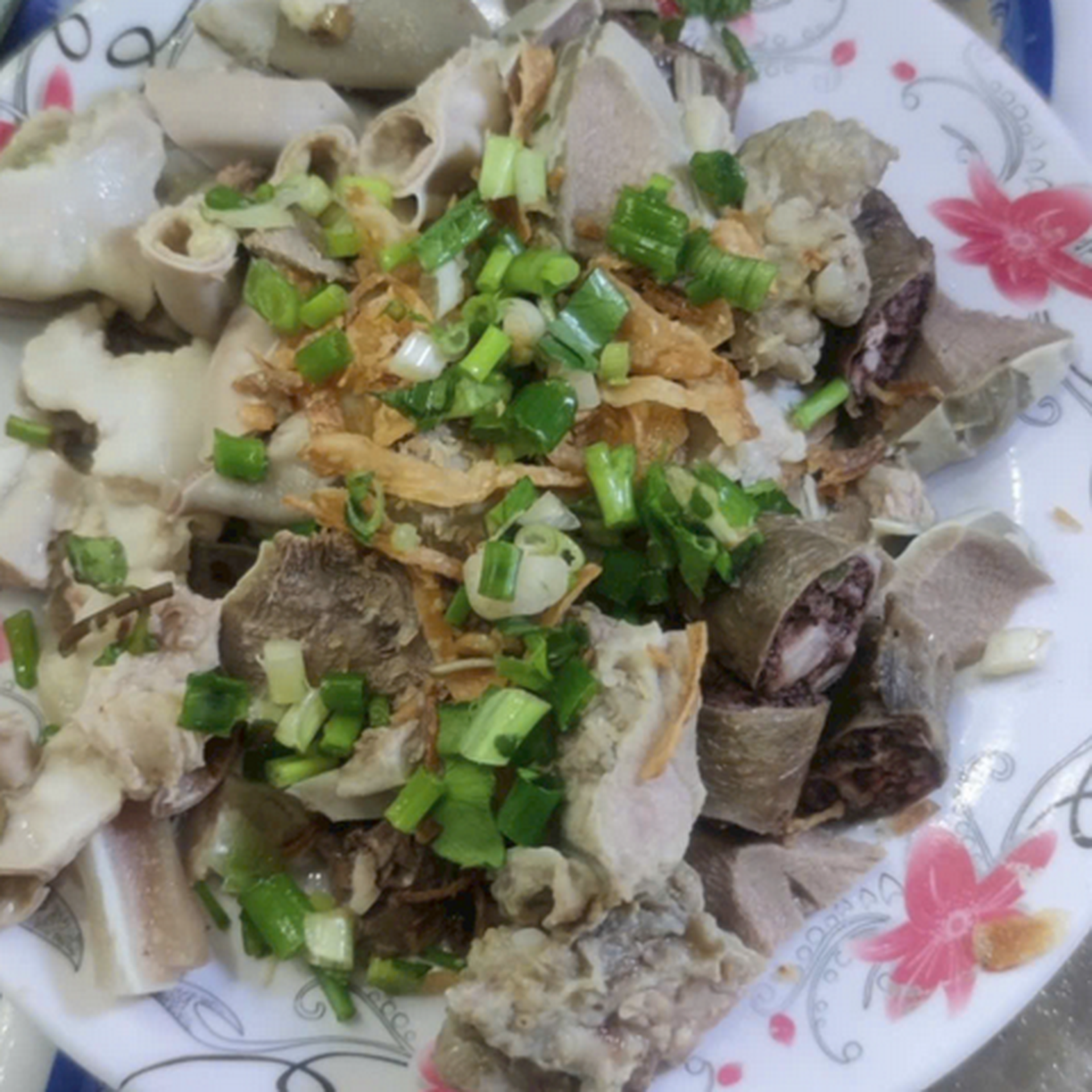 Hình ảnh Cháo Lòng Má Heo 221 - Nguyễn Tư Giản