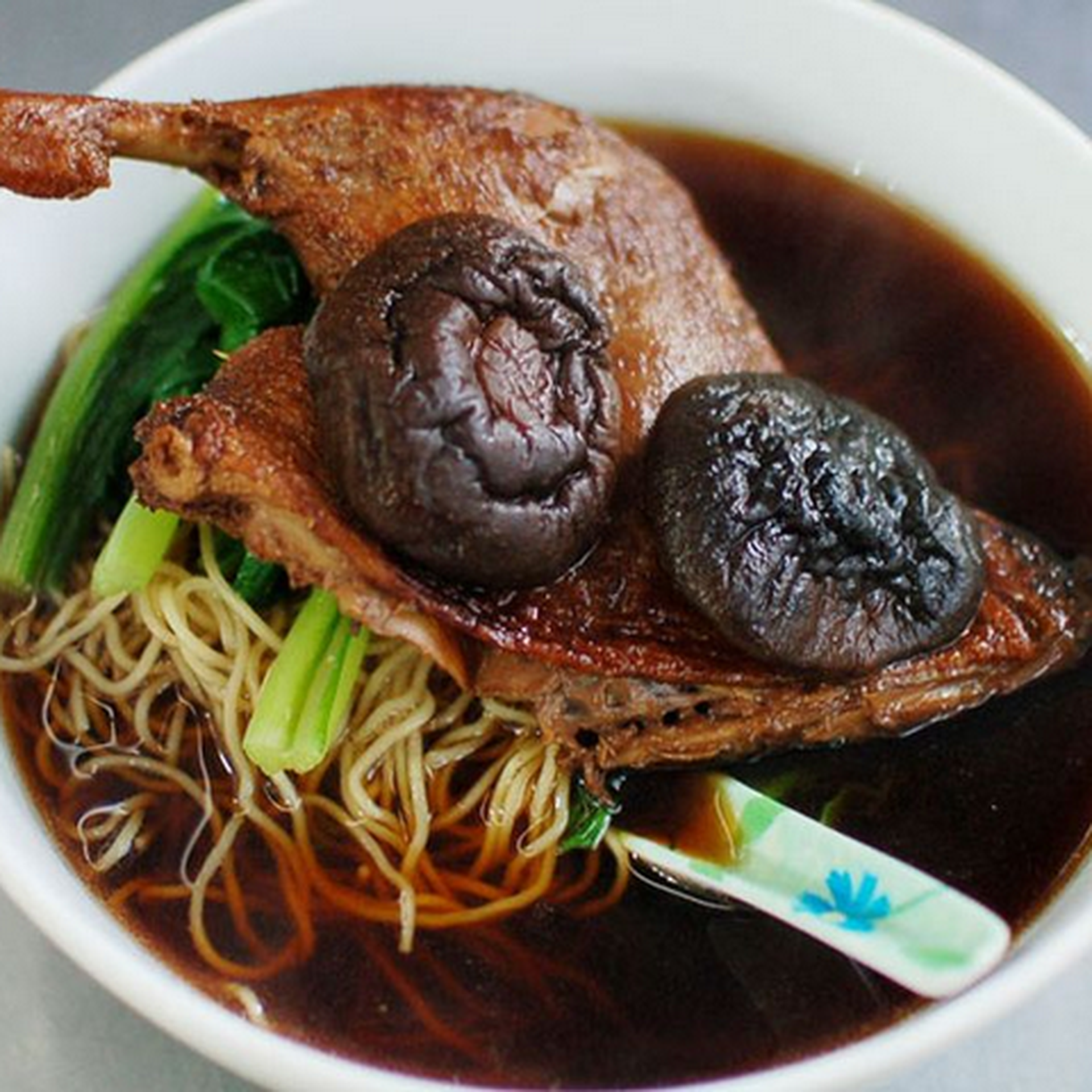 Hình ảnh Ba Huy - Mì Vịt Tiềm - Lý Thường Kiệt