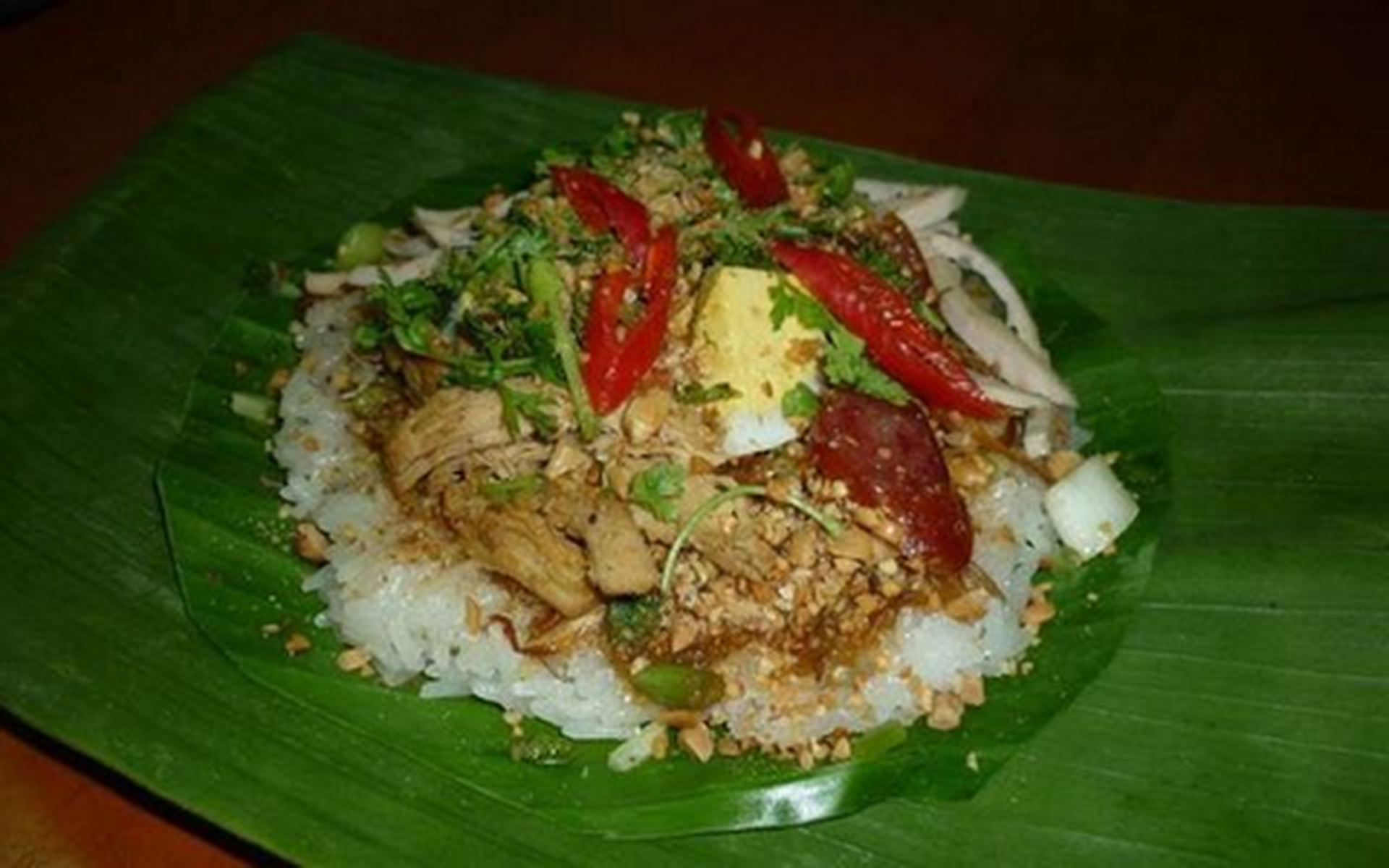 Hình ảnh Xôi Bình Tiên - Phạm Hùng