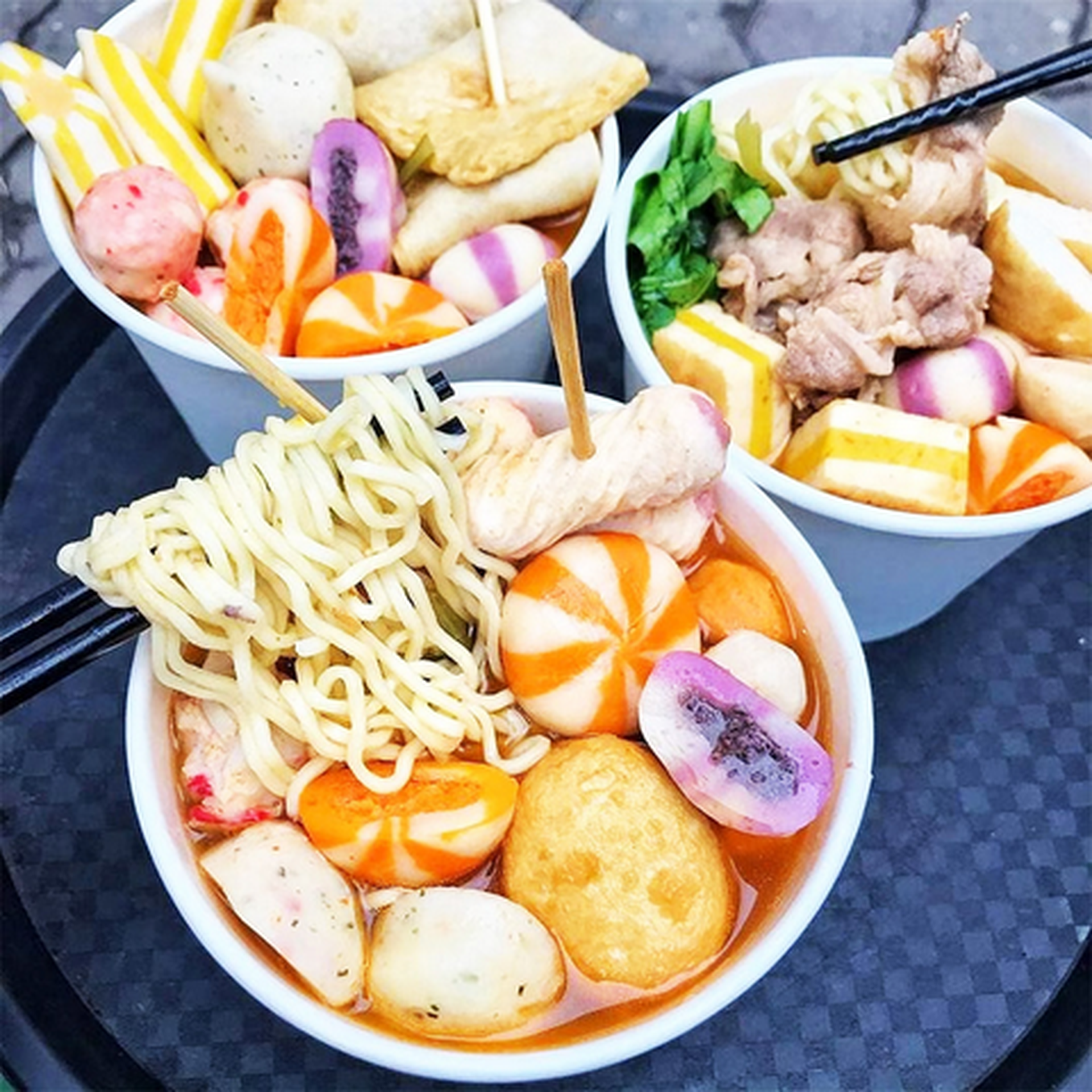 Hình ảnh Mỳ Lẩu Ly - Thống Nhất