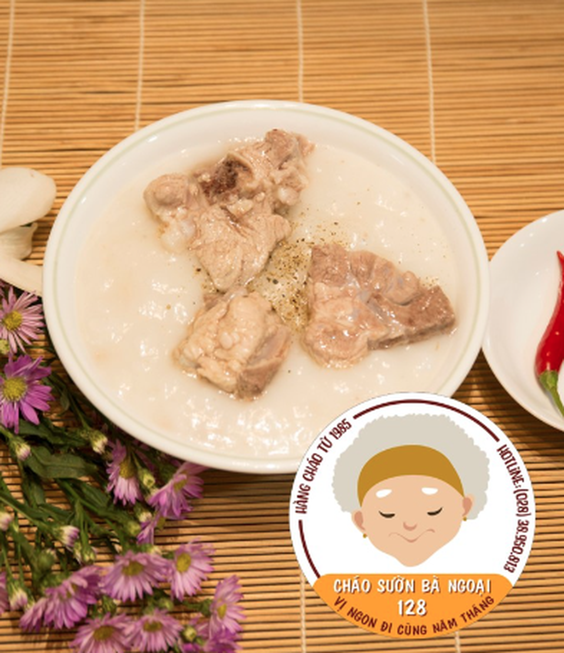 Hình ảnh Cháo Sườn Bà Ngoại - Lê Hoàng Phái