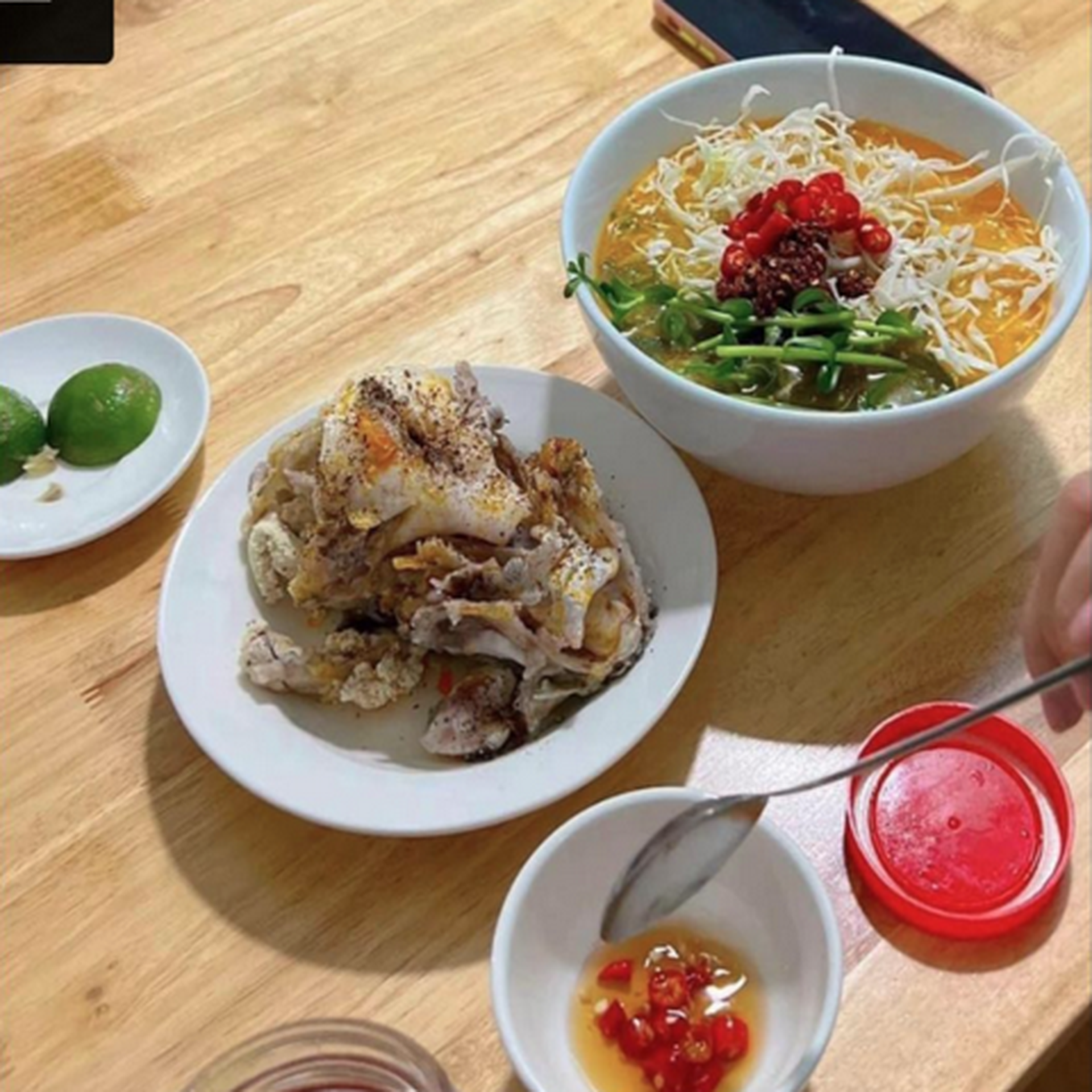 Hình ảnh Bánh Canh Cá Lóc Thảo - Tân Mỹ