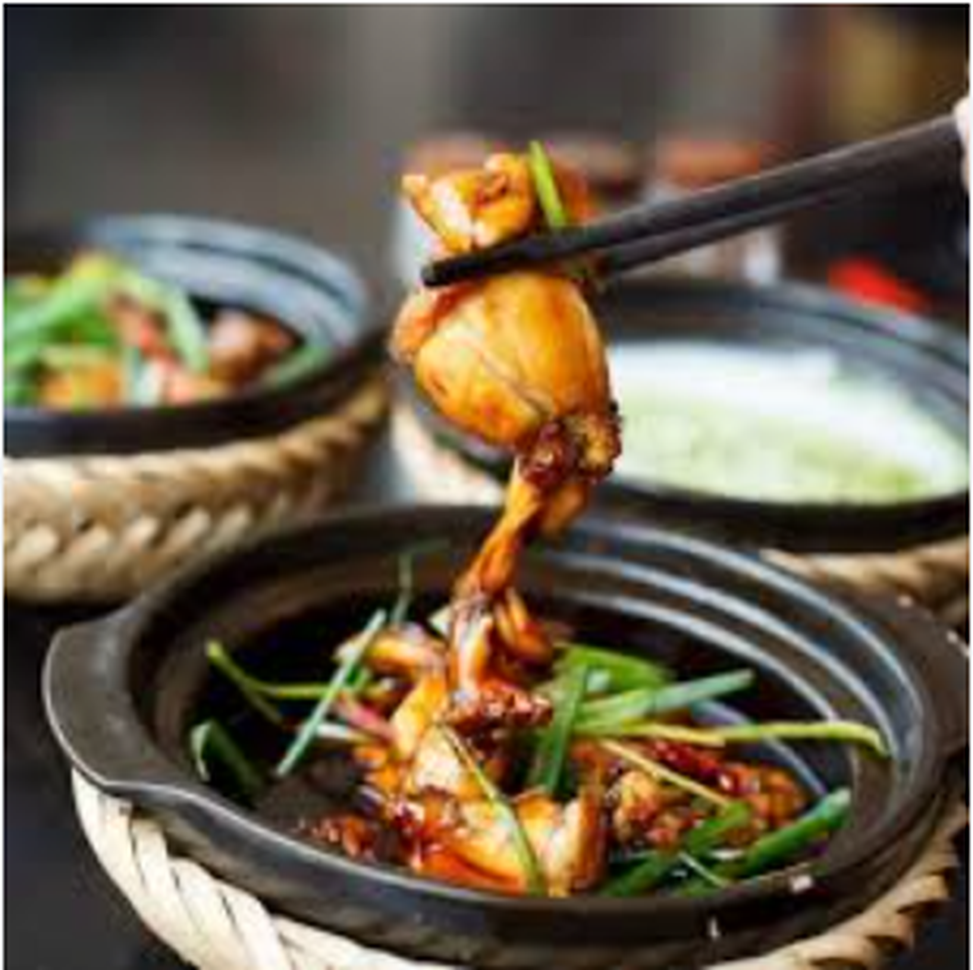 Hình ảnh Cháo Ếch và Cháo Bò Singapore Bé Xu - Tân Quý