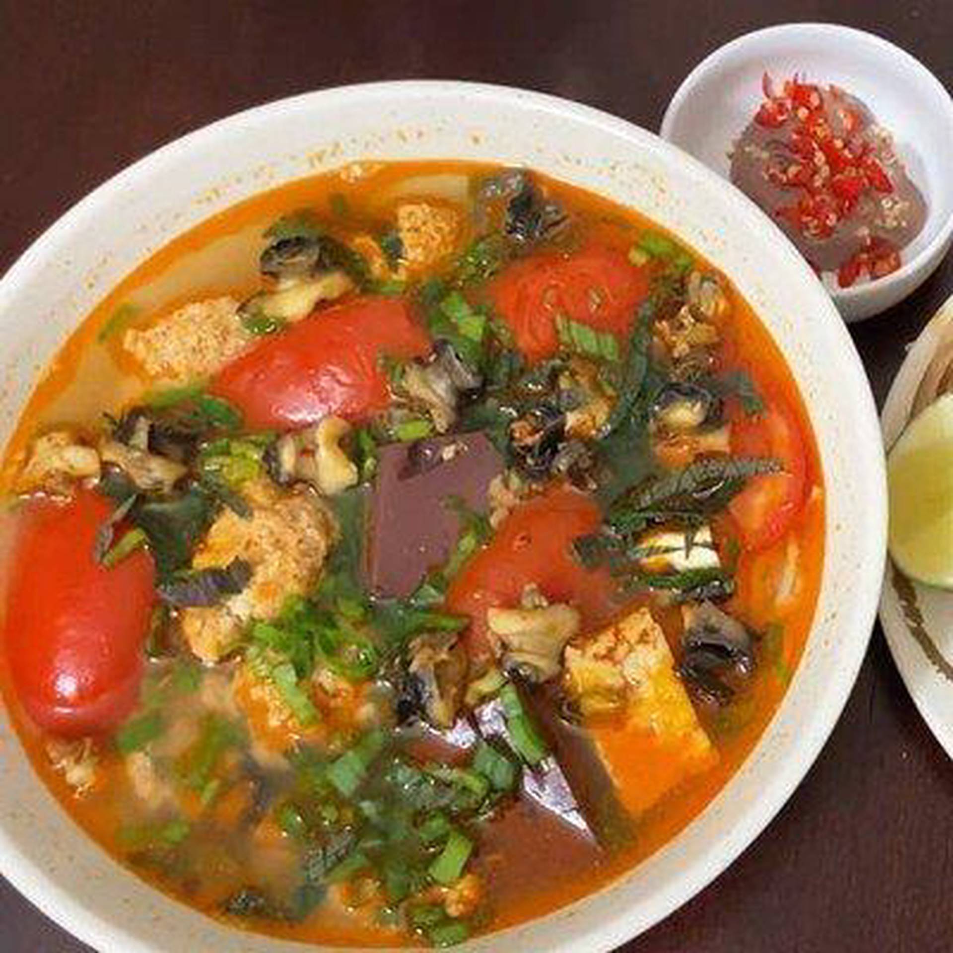 Hình ảnh Bún Riêu & Canh Bún Giàu Ngọc - Hương Lộ 2