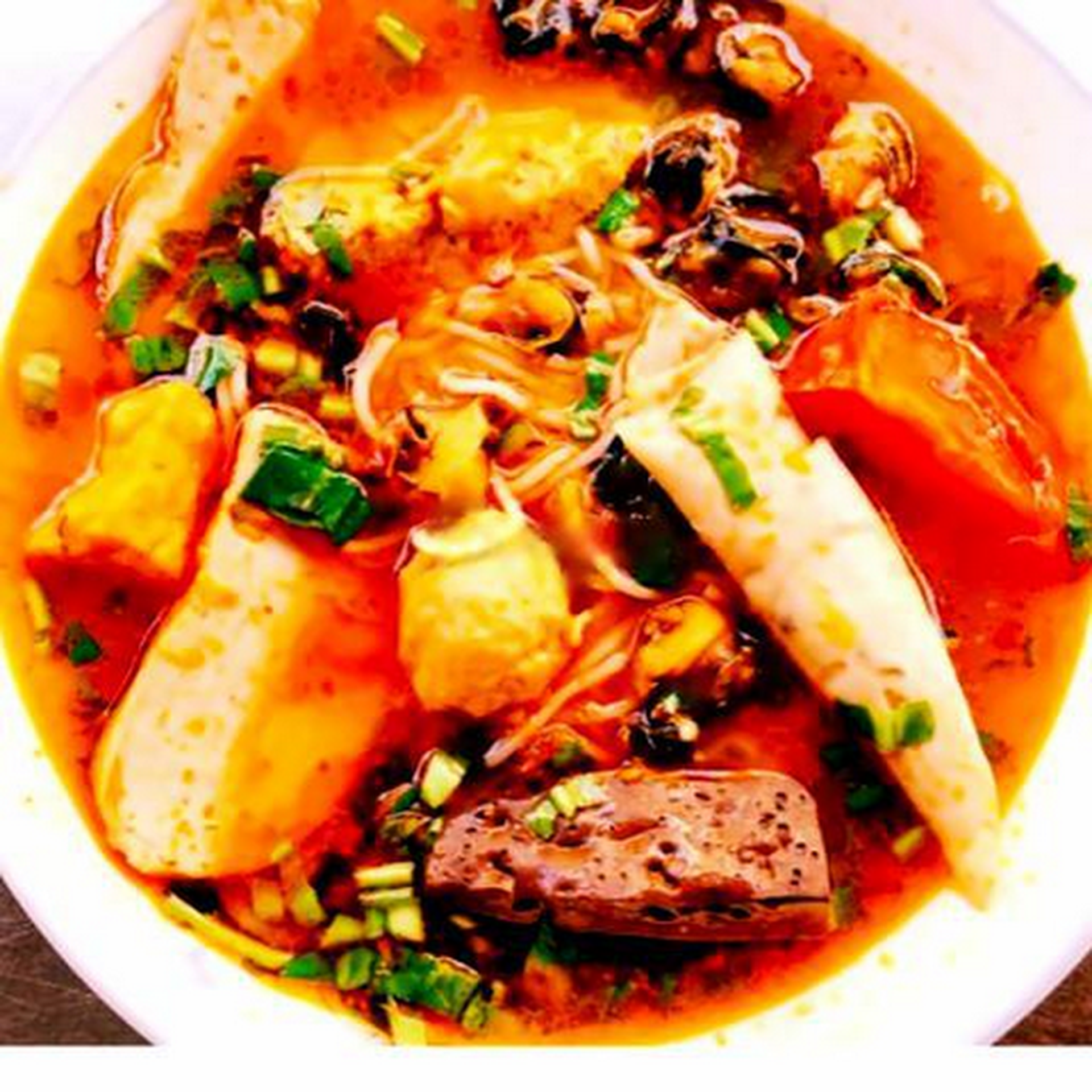 Hình ảnh Bún Riêu Ốc Cô Ba - Võ Duy Ninh