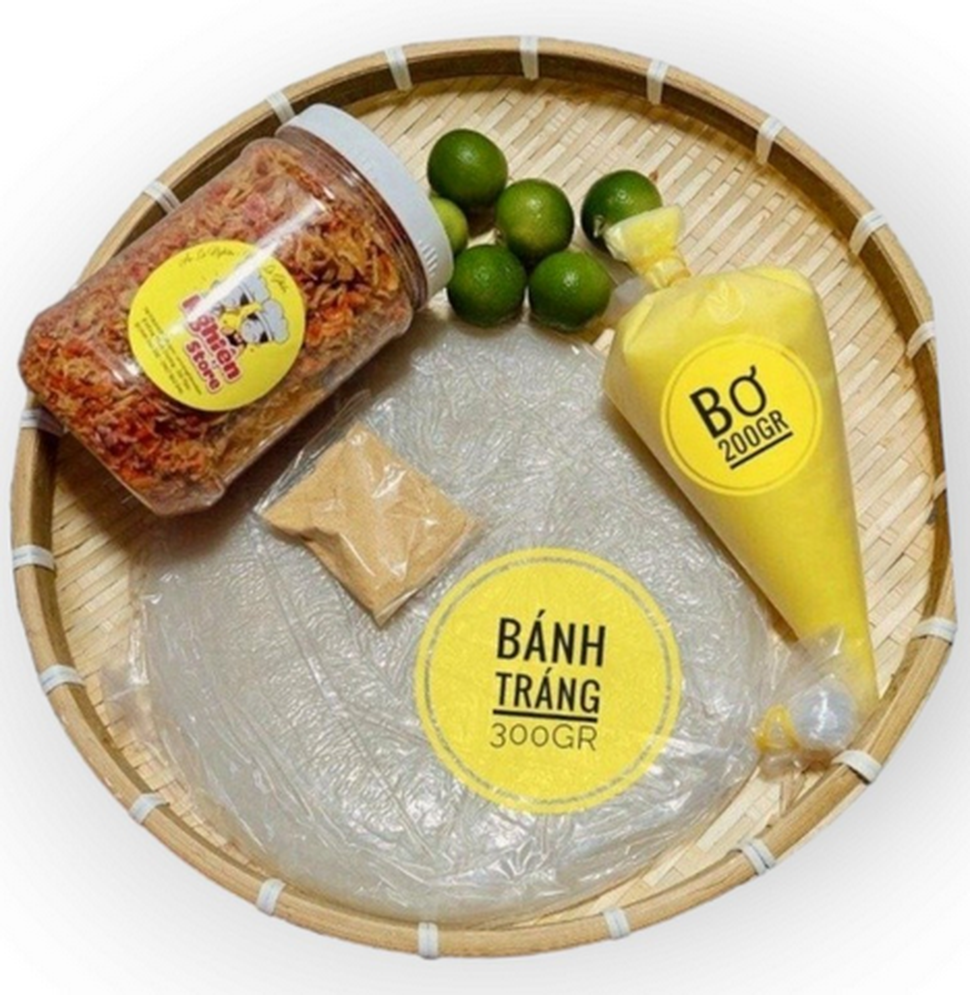 Hình ảnh Bánh Tráng Ăn Vặt Nghiện Store - Nguyễn Đình Chiểu