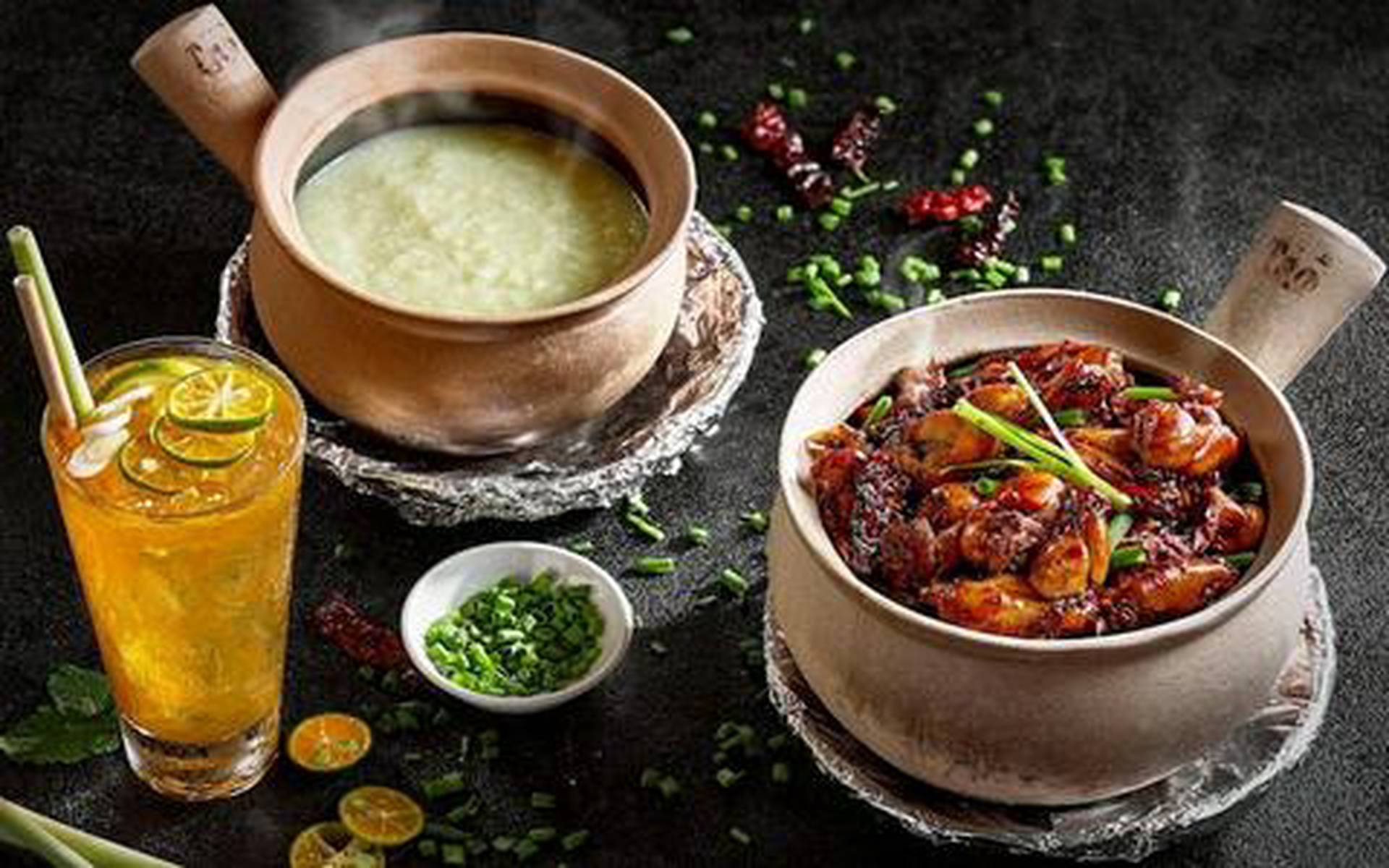 Hình ảnh Cháo Ếch Singapore Geylang A Đen - Nguyễn Văn Luông