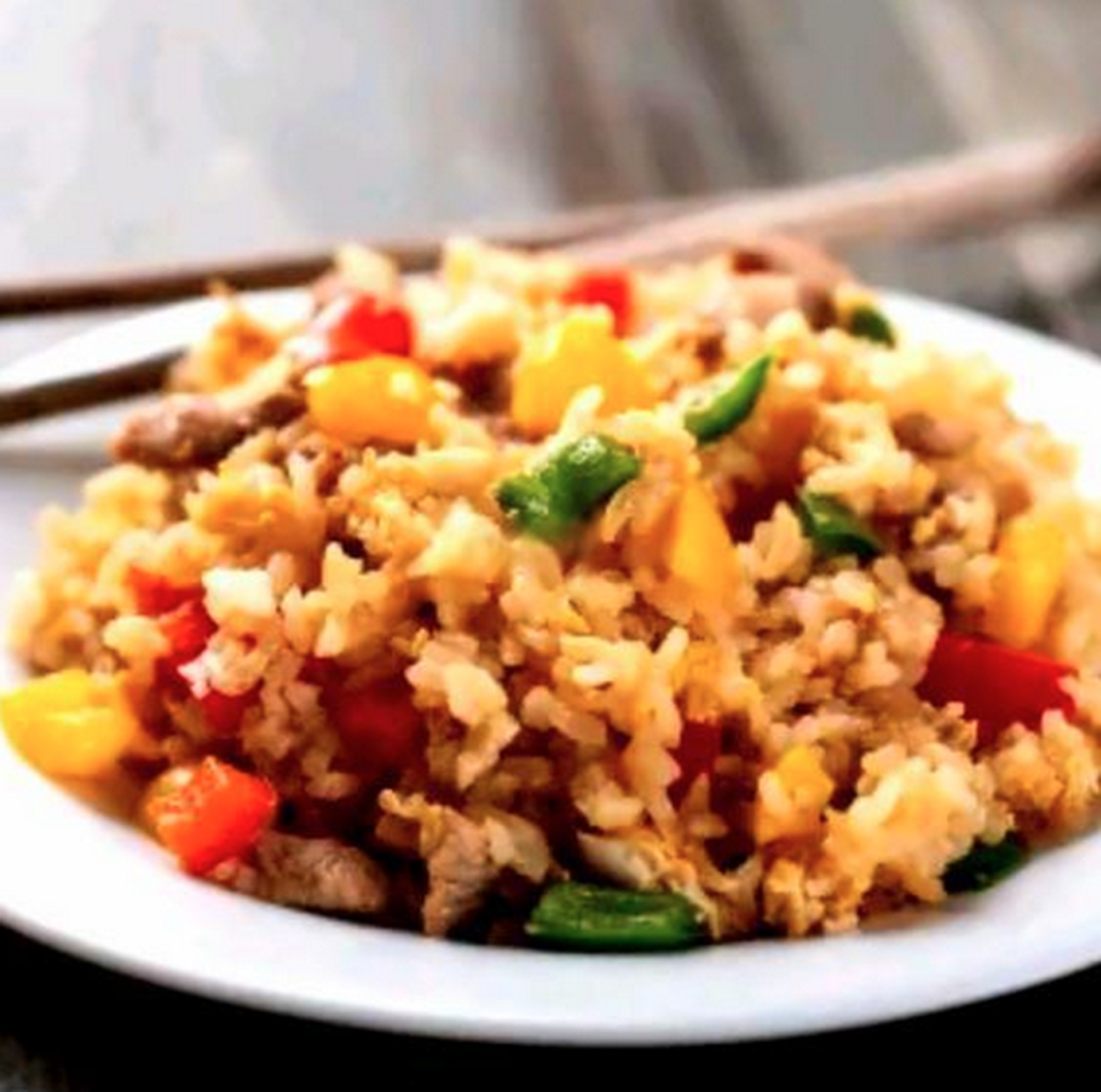 Hình ảnh Hủ Tiếu Xào & Cơm Chiên Hưng Ký - Đường Số 3