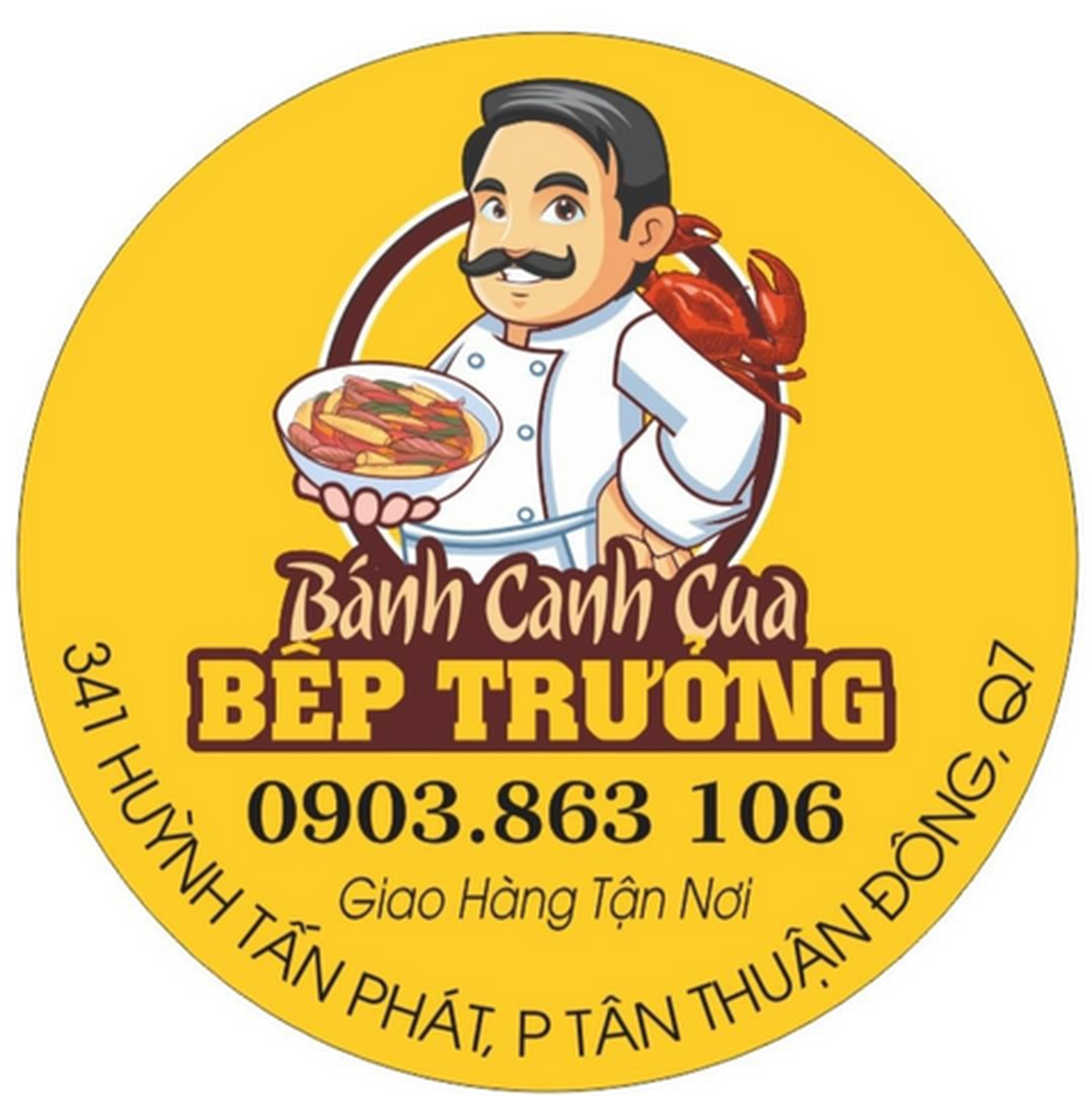 Hình ảnh Bánh Canh Cua Bếp Trưởng - Huỳnh Tấn Phát