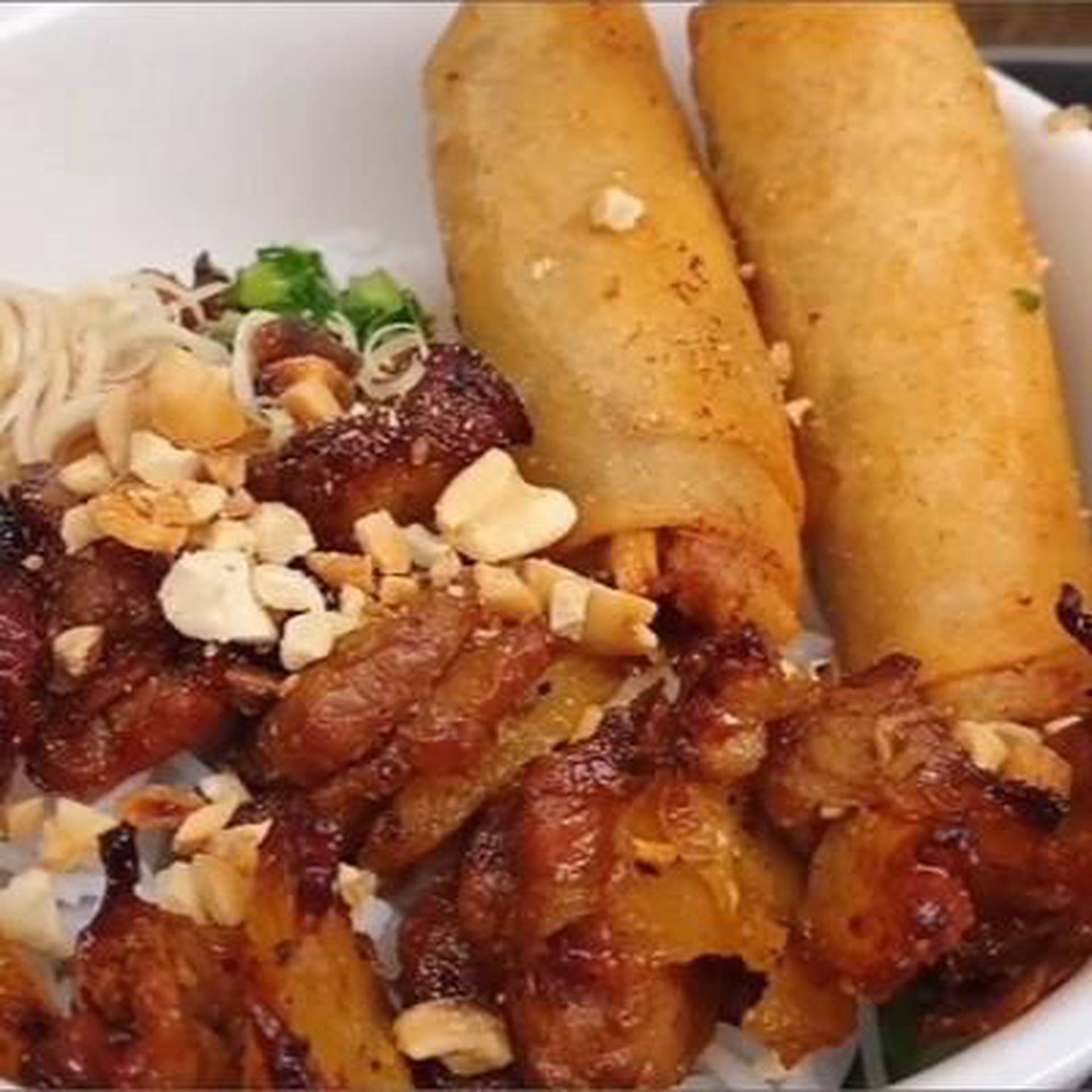Hình ảnh Bún Thịt Nướng Minh Hòa - Huỳnh Tấn Phát