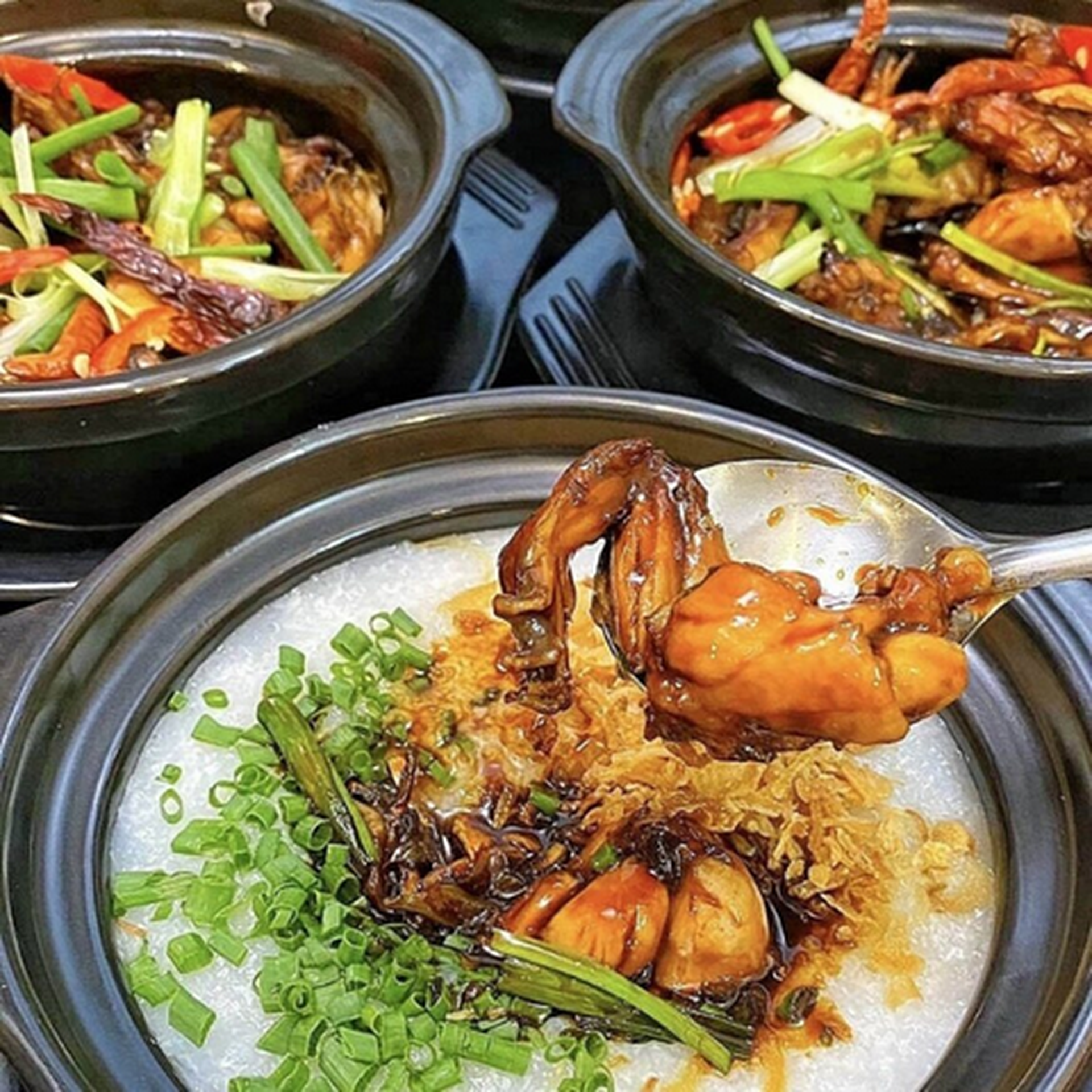Hình ảnh Cháo Ếch Singapore Nemo - Tạ Quang Bửu