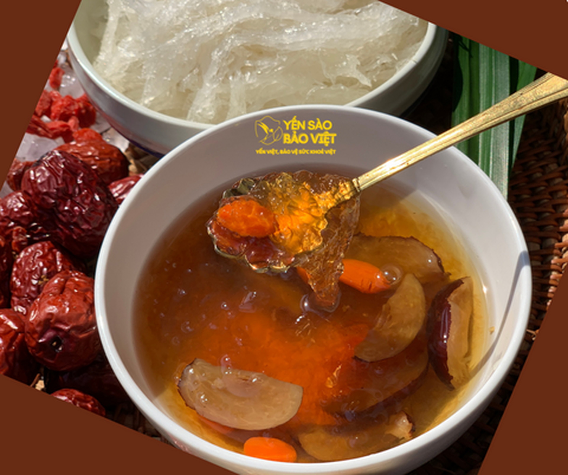 Hình ảnh Yến Chưng Nóng & Yến Sào Bảo Việt - Nguyễn Đình Chiểu