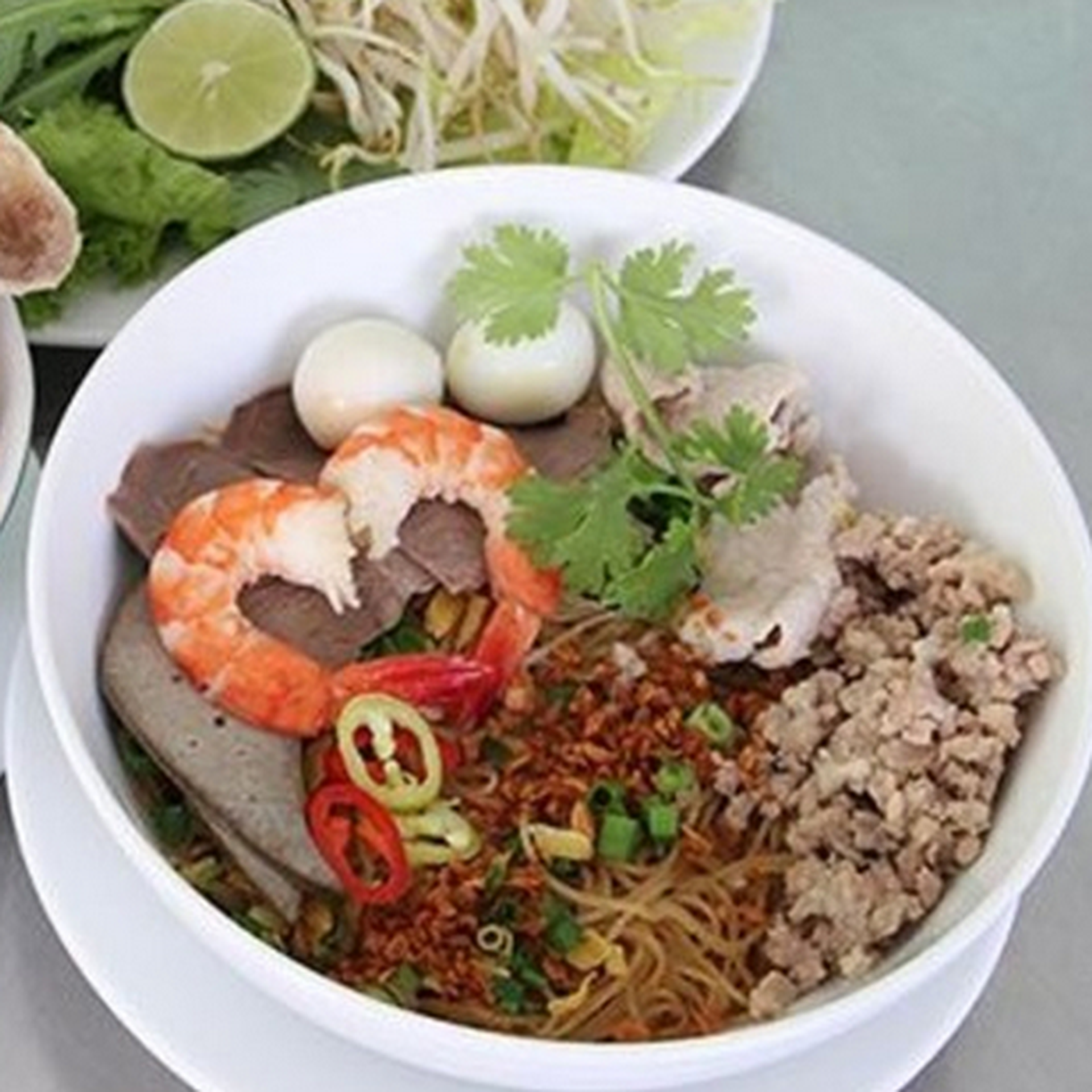 Hình ảnh Hủ Tiếu Nam Vang 68 - Hủ Tiếu Nam Vang Trộn Khô & Mì Gia Ký Trộn Khô - Tân Sơn Nhì
