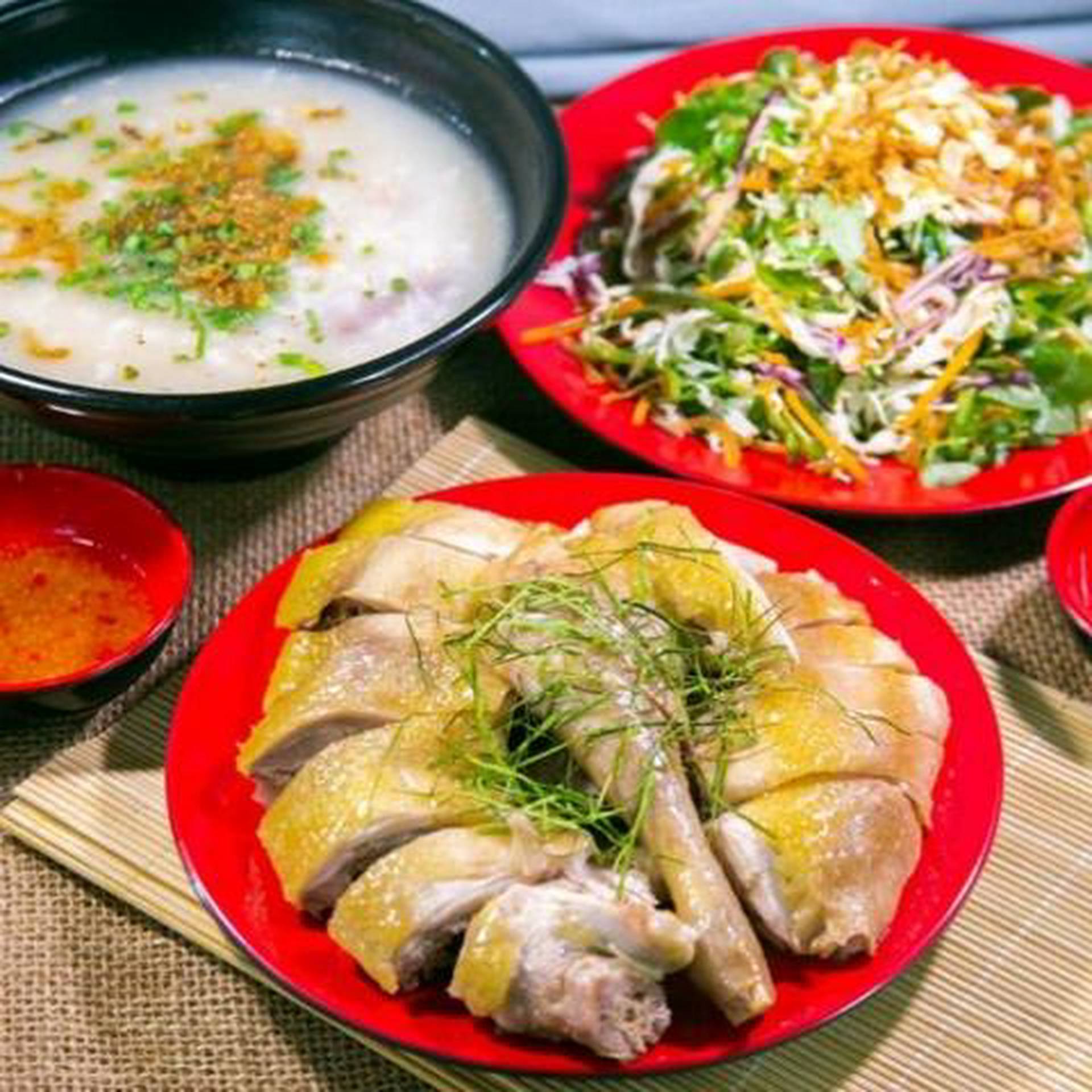 Hình ảnh Cháo Gỏi Gà Vịt 168 - Lê Đức Thọ