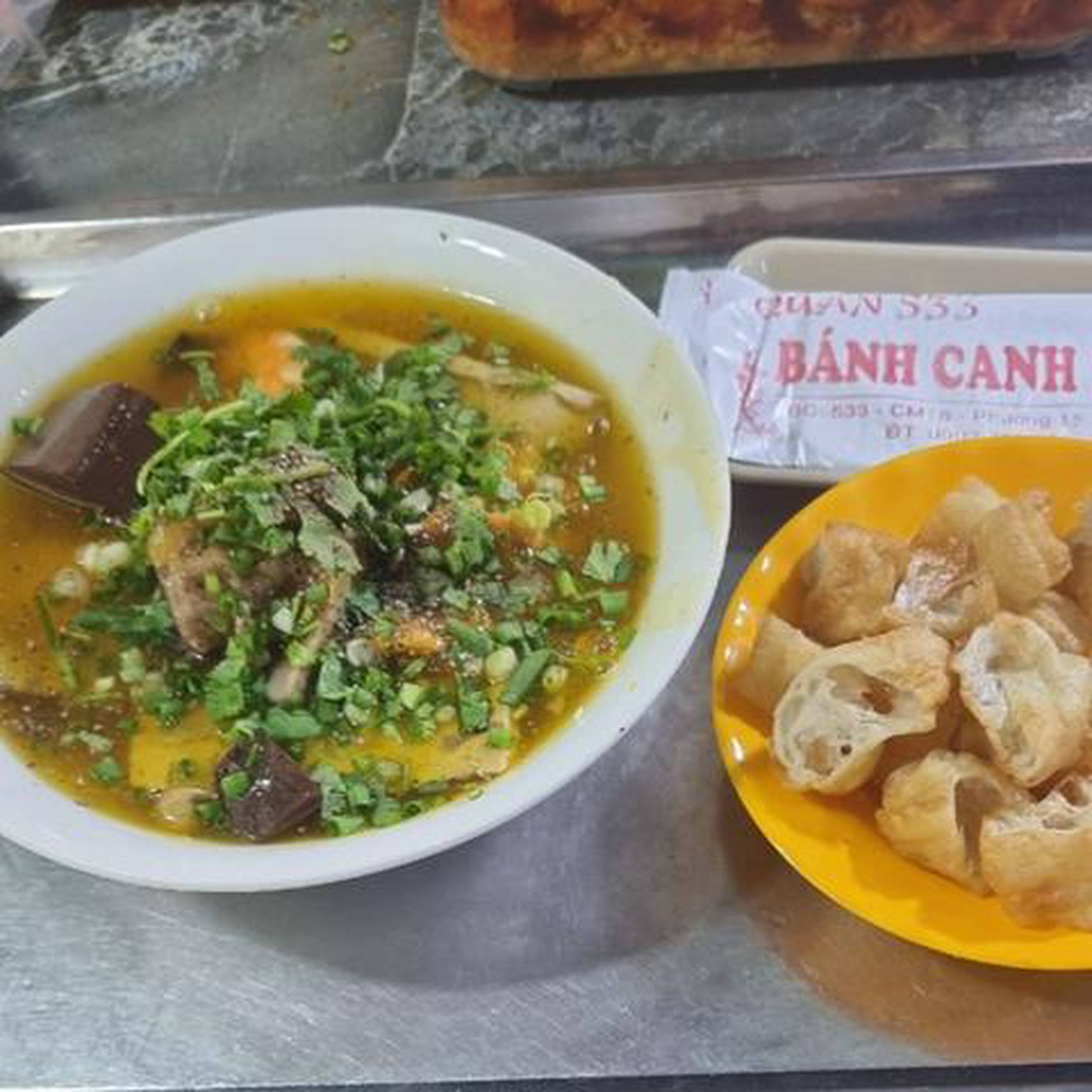 Hình ảnh 533 Bánh Canh Cua - Cách Mạng Tháng Tám