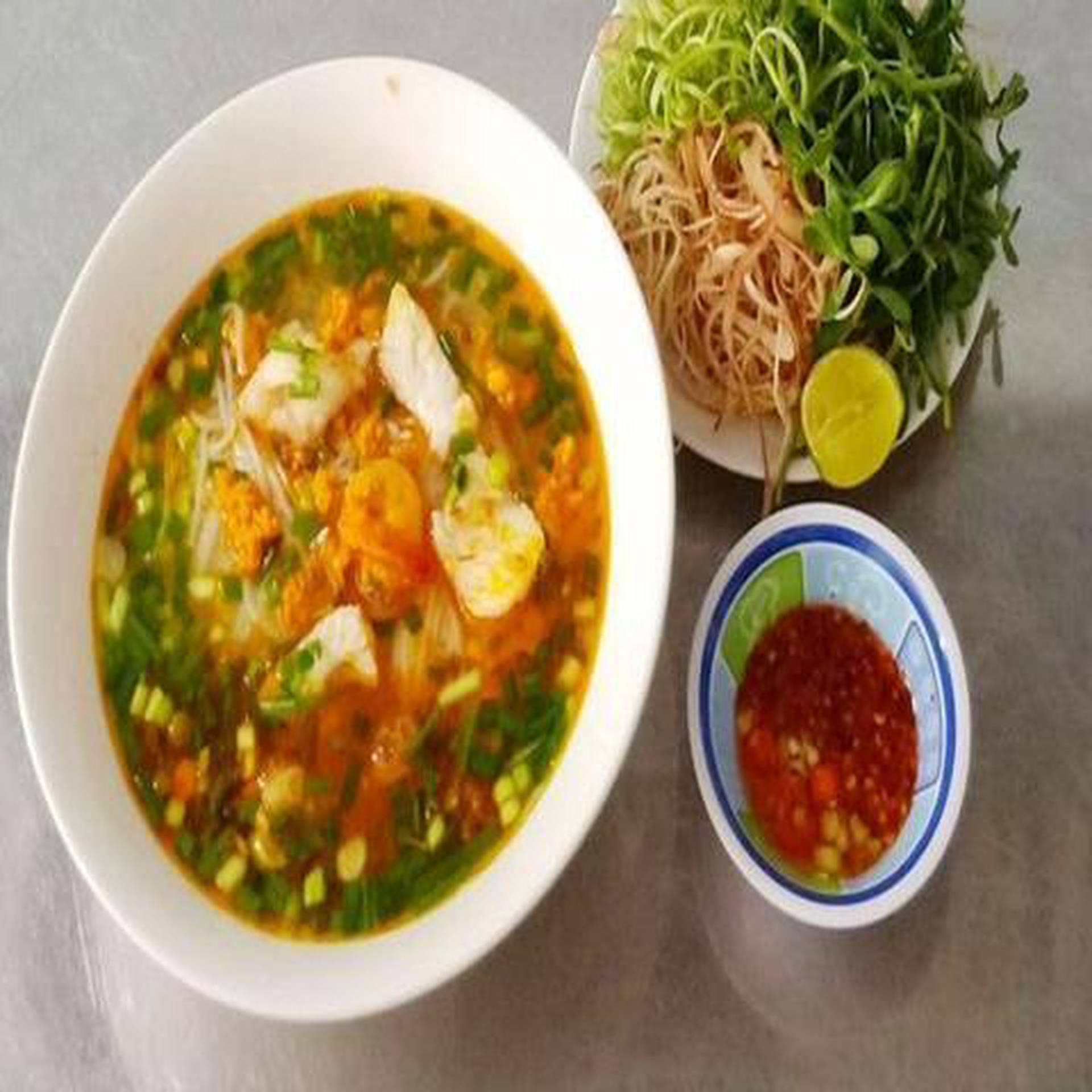Hình ảnh Bún Cá Lóc Kiên Giang H&H - Bùi Đình Túy