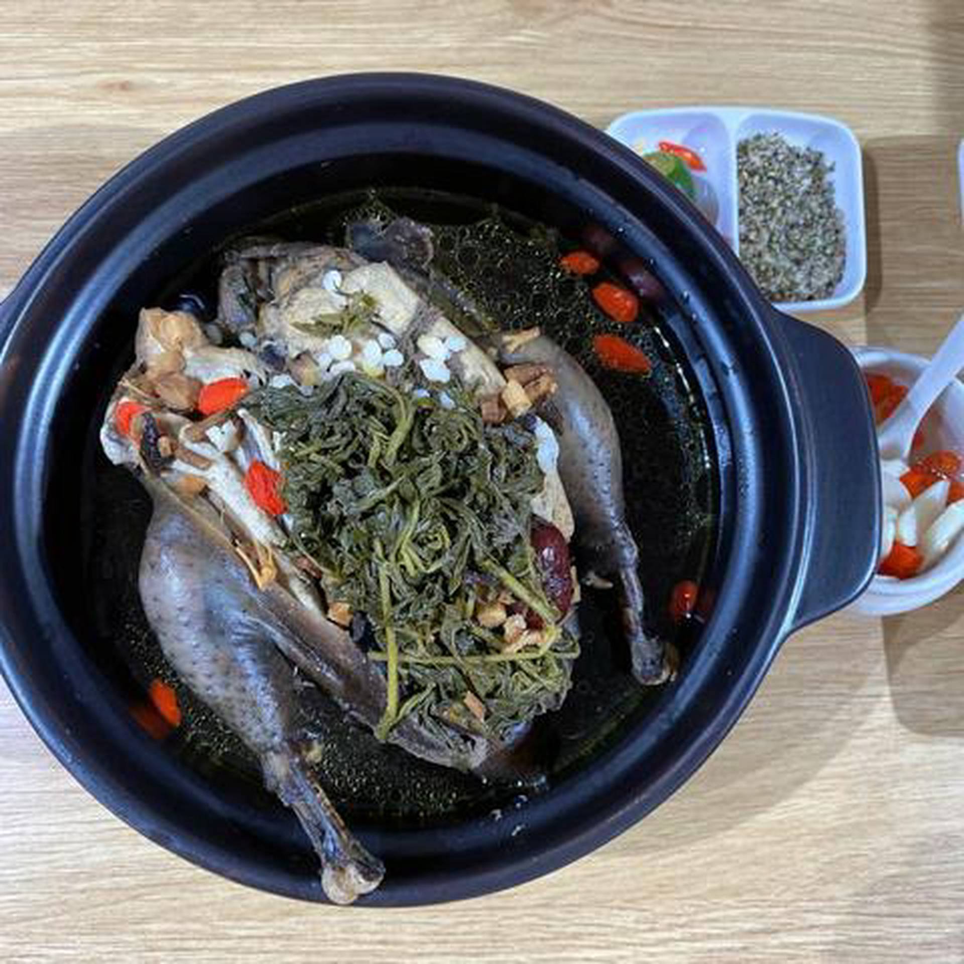Hình ảnh Gà Tần Gia Bảo - Cộng Hòa