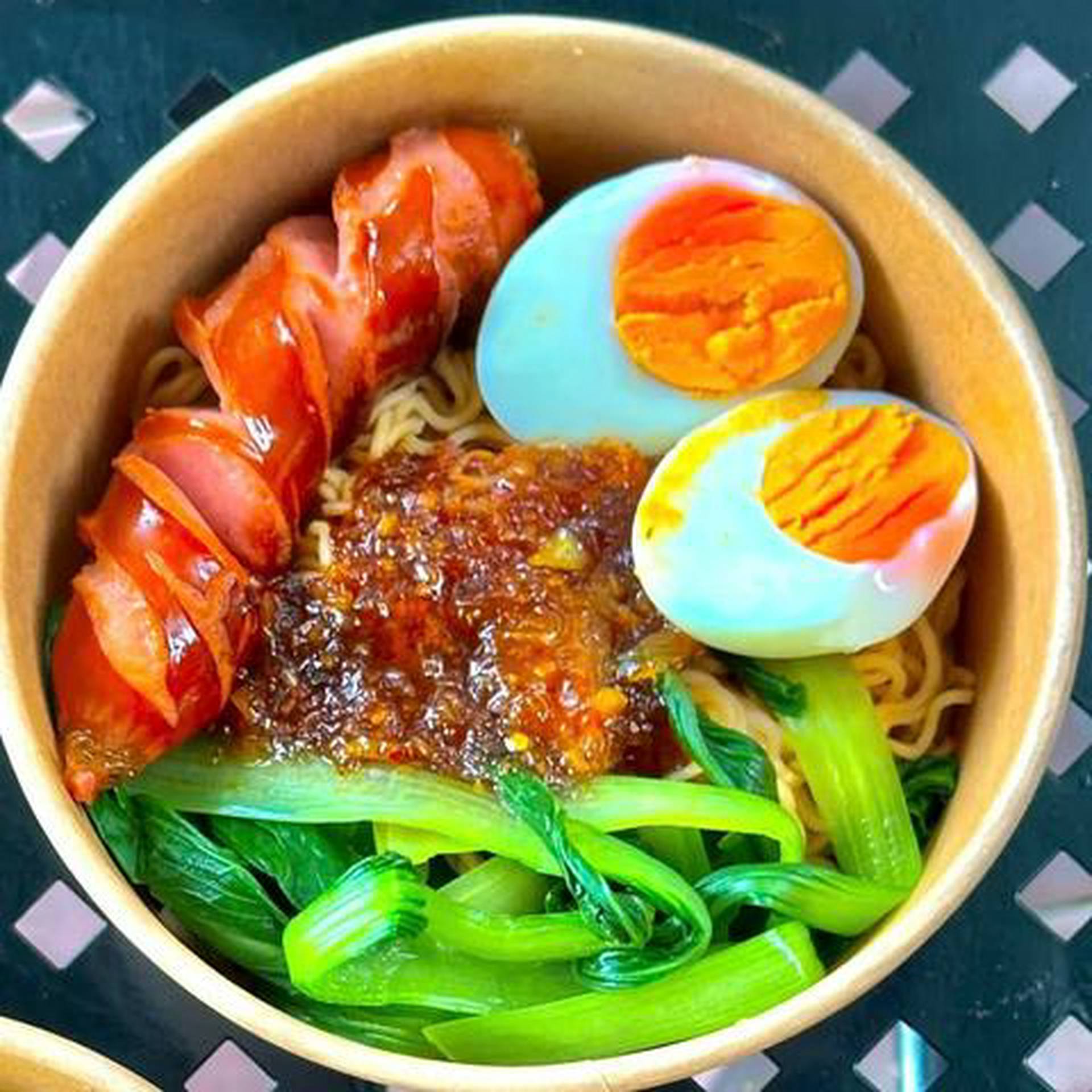 Hình ảnh Mì Trộn Tiệm Ông Chú - Lê Văn Lương