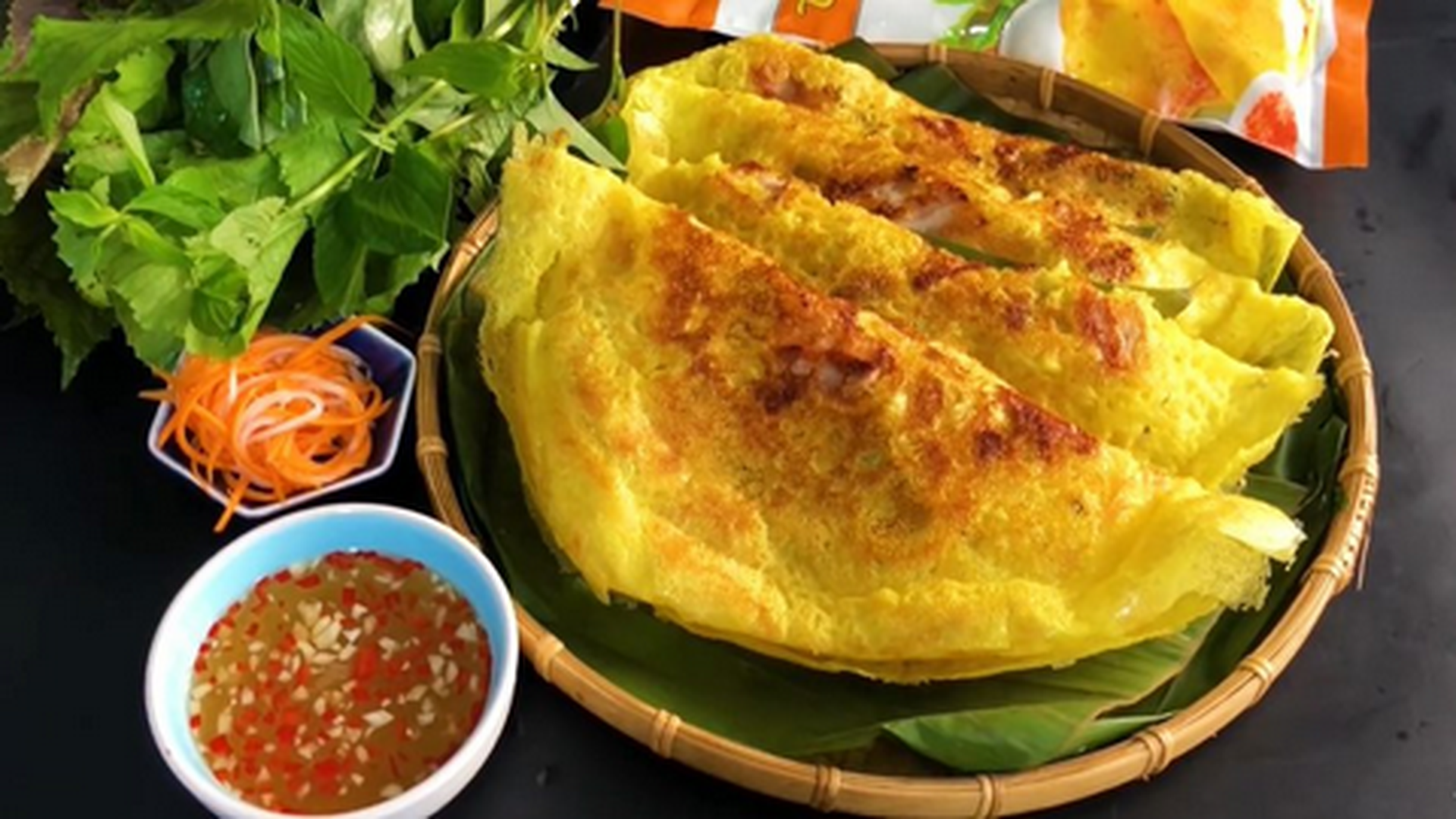 Hình ảnh Bánh Xèo & Ram Bắp Miền Trung - Chu Văn An