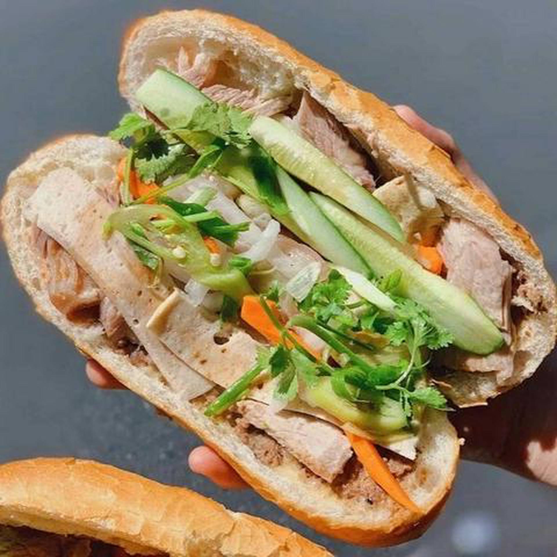 Hình ảnh Bánh Mì Hà Nội Thắng Hương - Lương Định Của