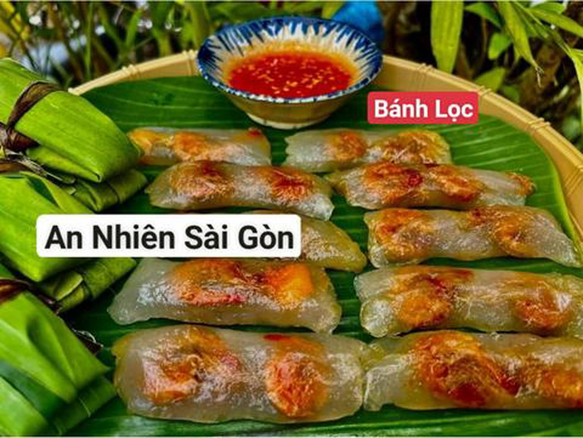 Hình ảnh An Nhiên - Bánh Bột Lọc Buôn Mê & Mật Ong Nguyên Chất - Phạm Văn Bạch