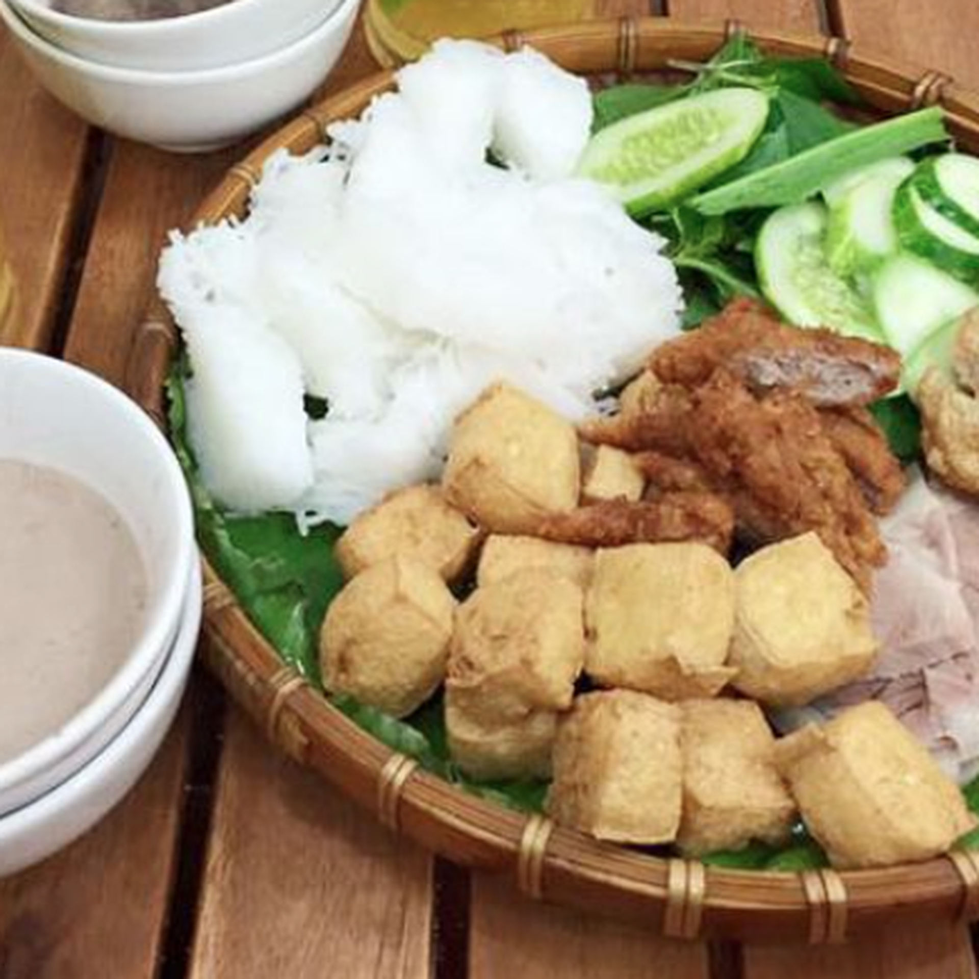 Hình ảnh Hải Mập - Bún Đậu Mắm Tôm - Phạm Hữu Lầu