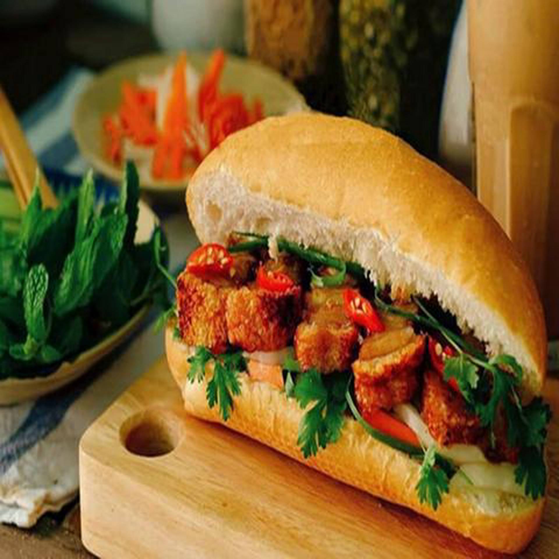 Hình ảnh Lò Bánh Mì Heo Quay Đại Phát 2 - Đường Số 15