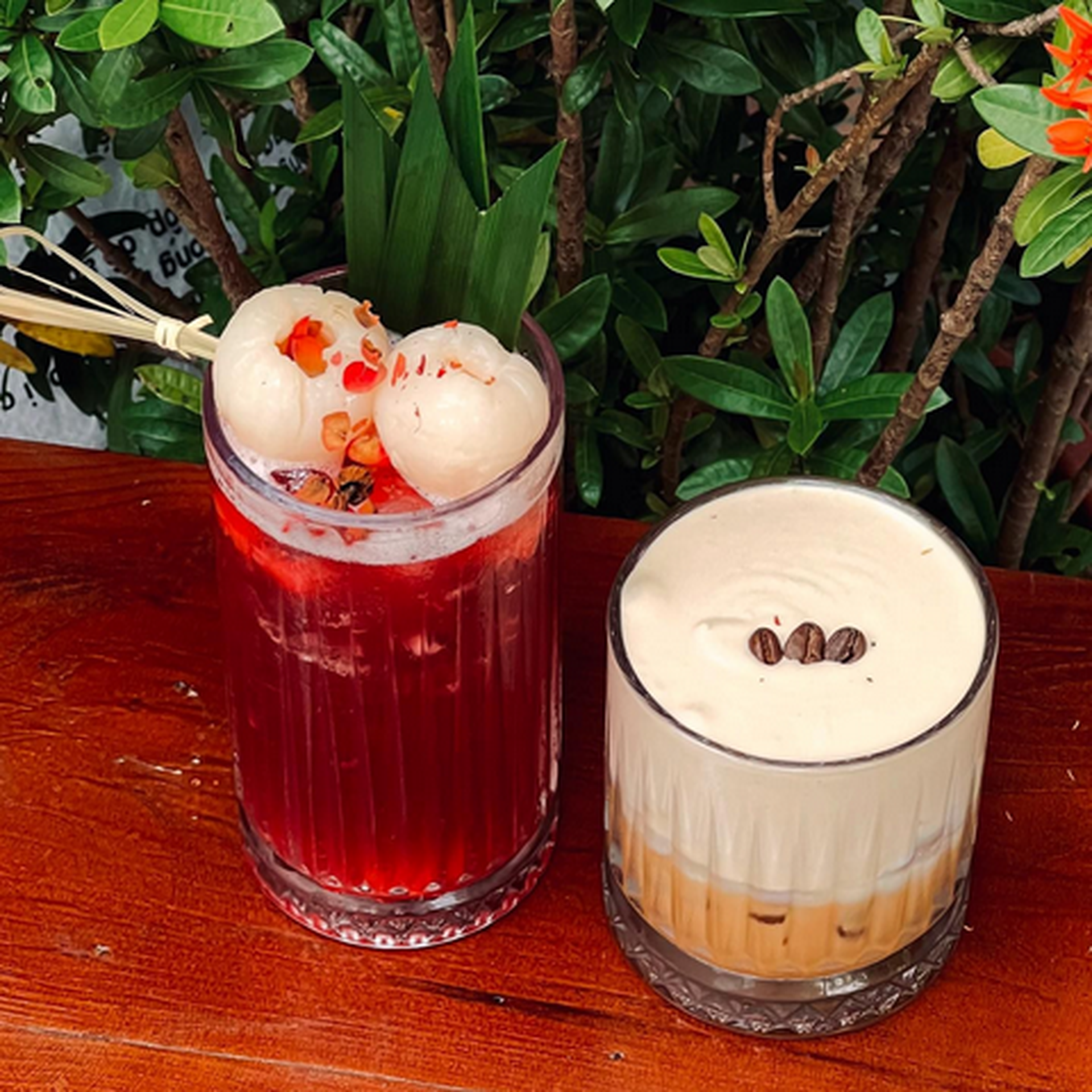 Hình ảnh Mộc Cafe - Đề Thám
