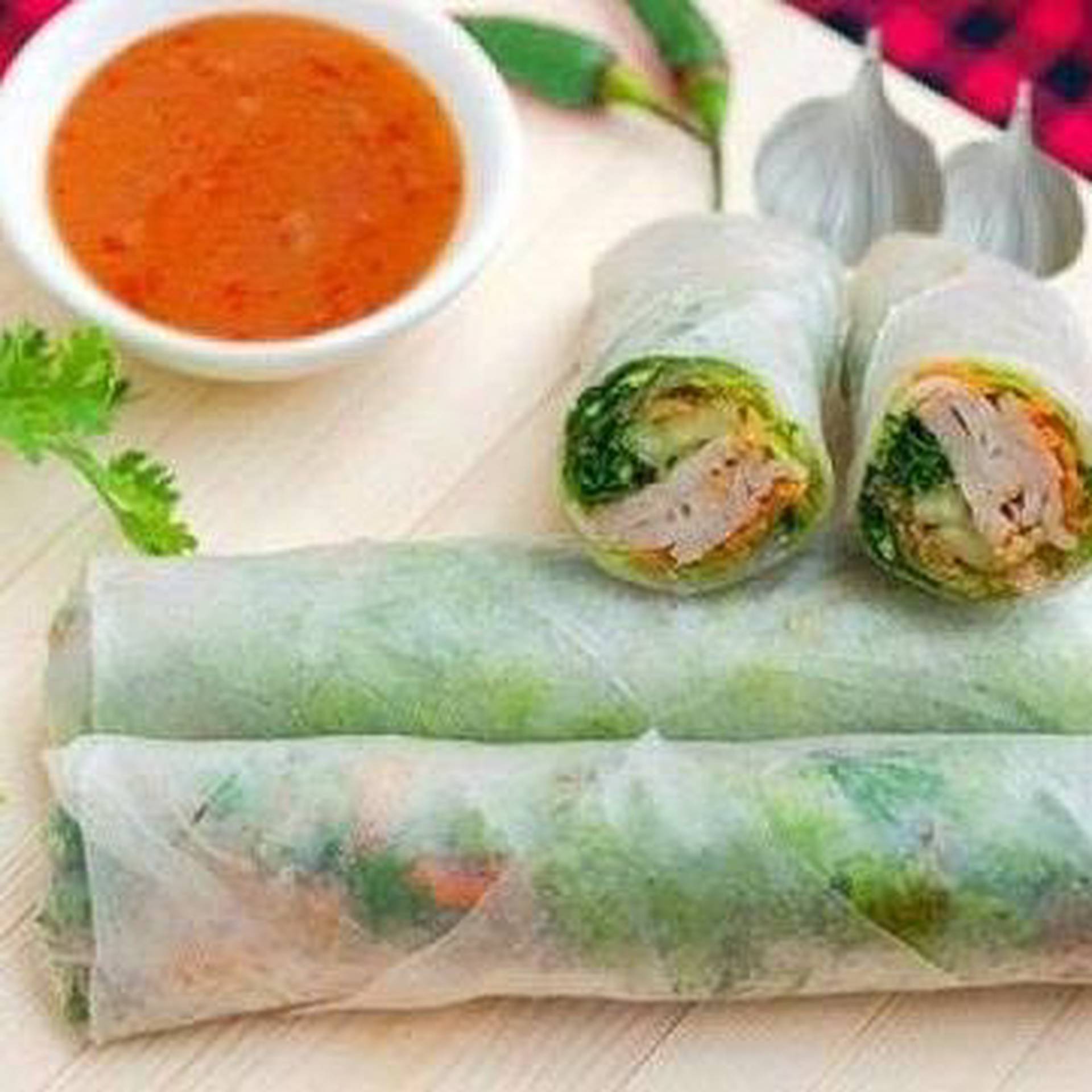 Hình ảnh Bánh Cuốn Tây Sơn - Tré Trộn & Bún Thịt Nướng - Dương Quảng Hàm