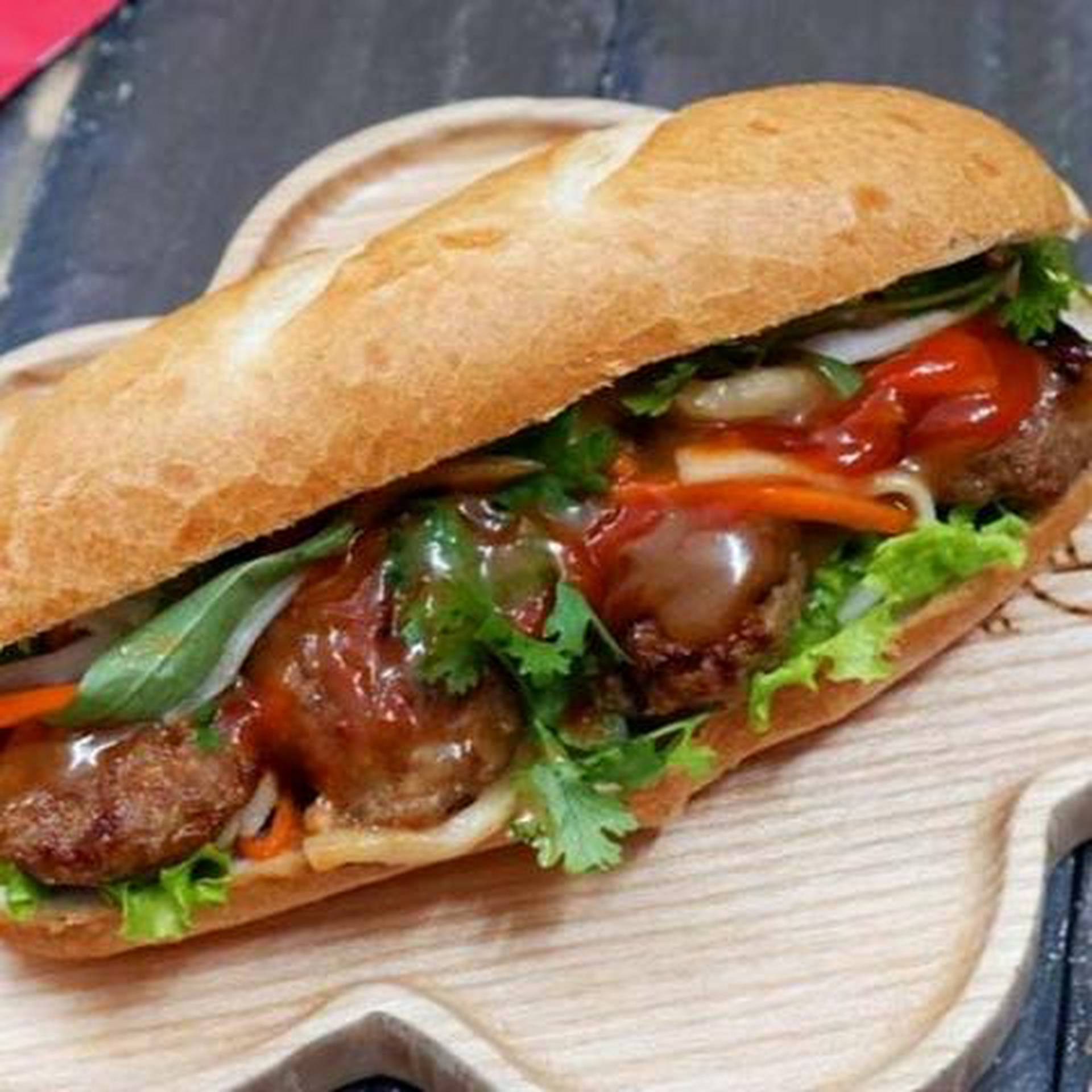 Hình ảnh Bánh Mì, Mì Ý & Ăn Vặt - Đường 28