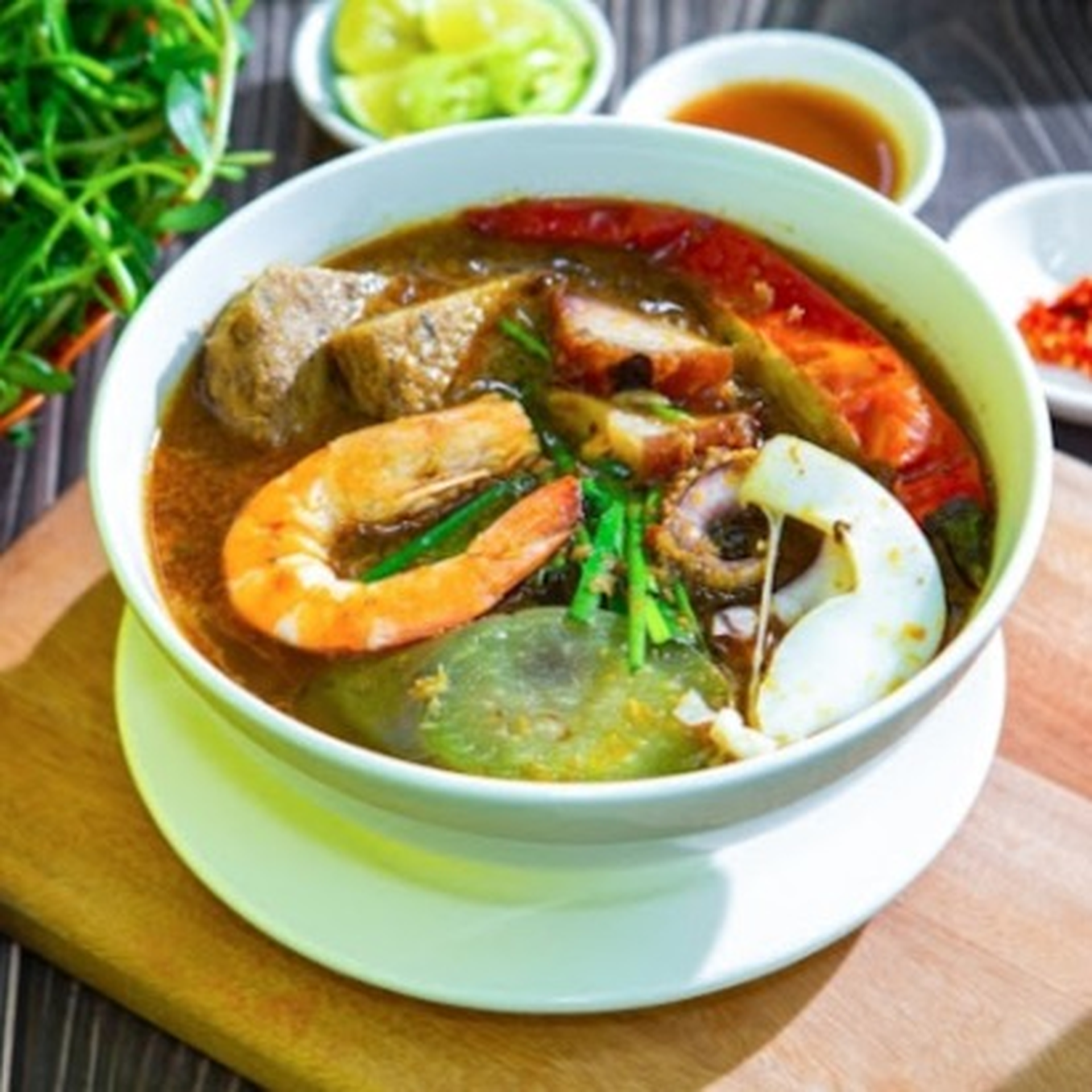 Hình ảnh Bún Mắm - Lẩu Mắm Vy - Đỗ Xuân Hợp