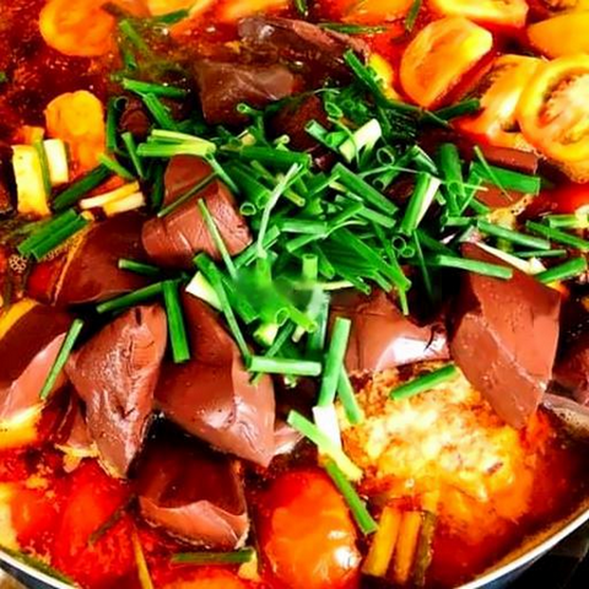 Hình ảnh Bún Riêu - Canh Bún - Trương Phước Phan 