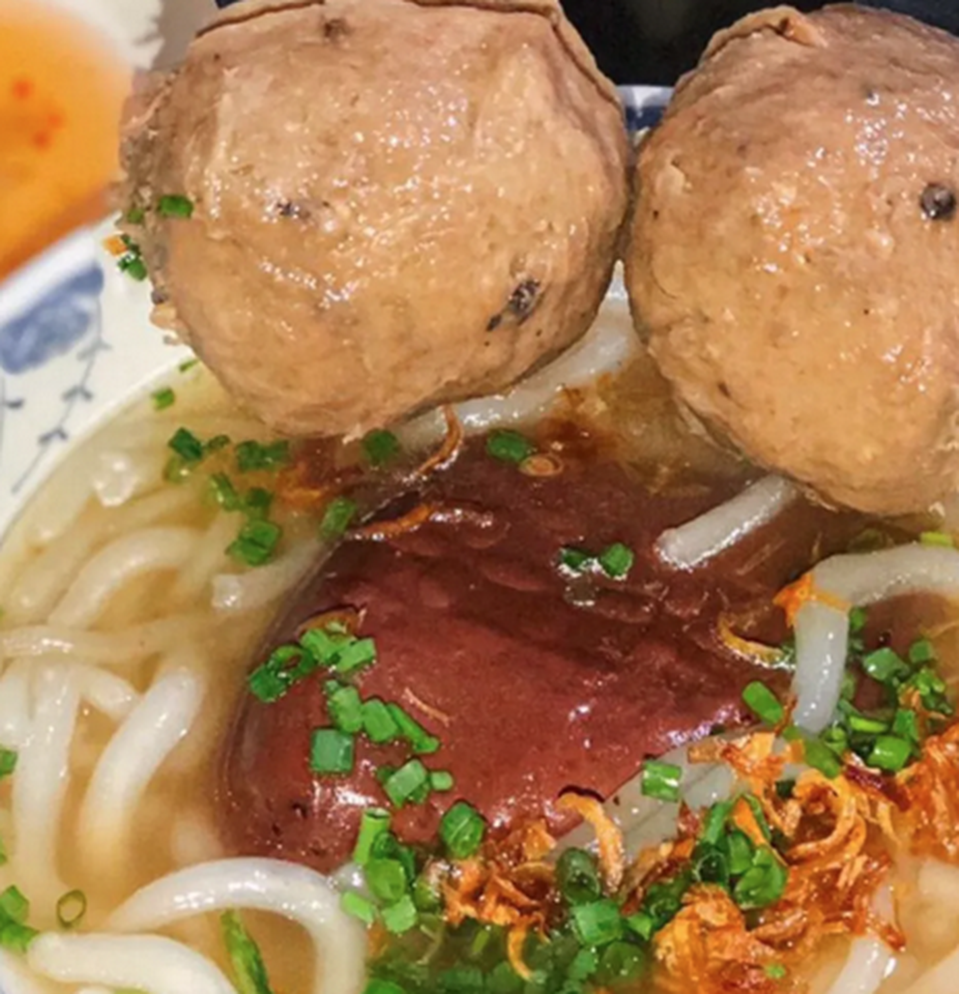 Hình ảnh Cơm, Hủ Tiếu & Bánh Canh Huy Hoàng - Đường Số 8