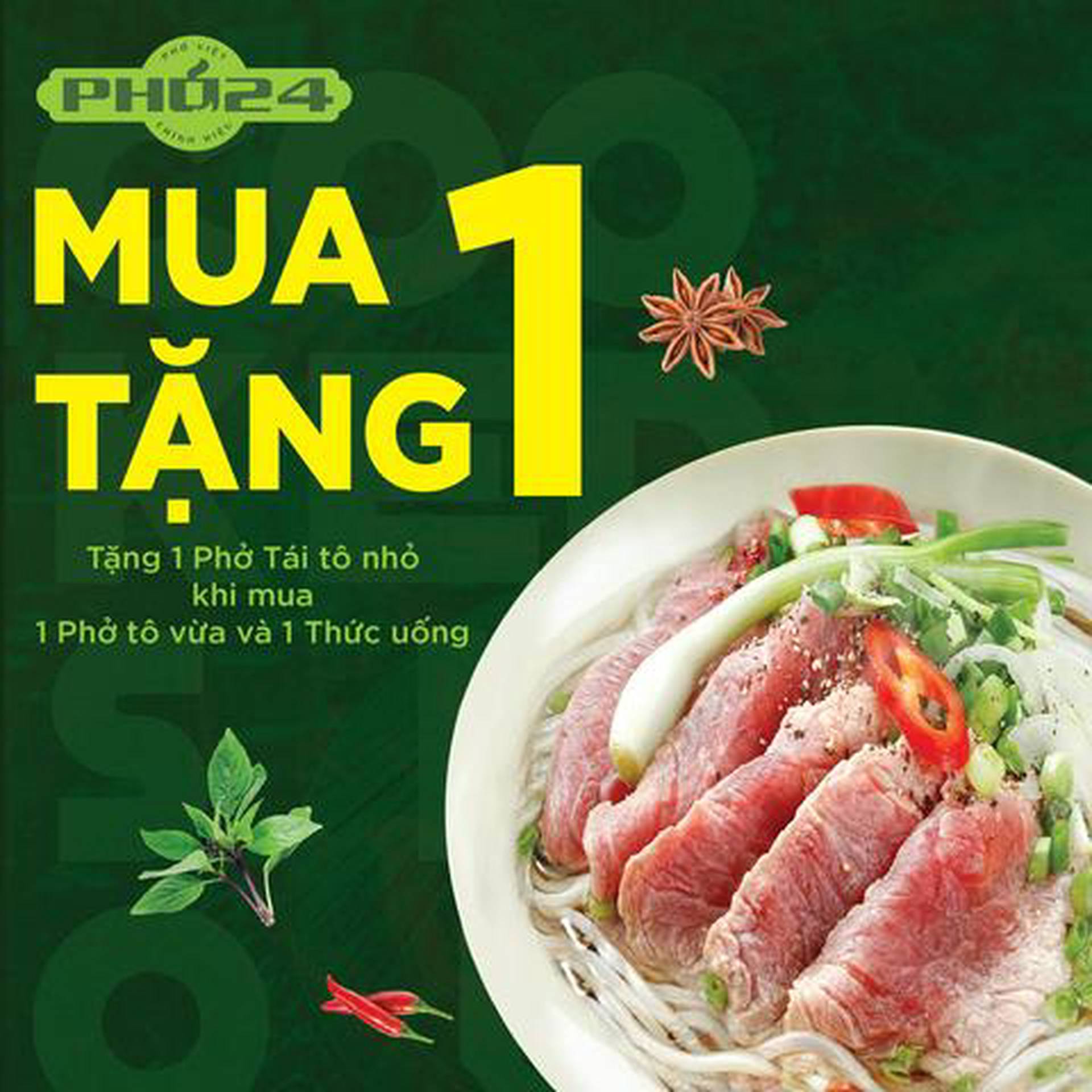 Hình ảnh Phở 24 - Nguyễn Tri Phương