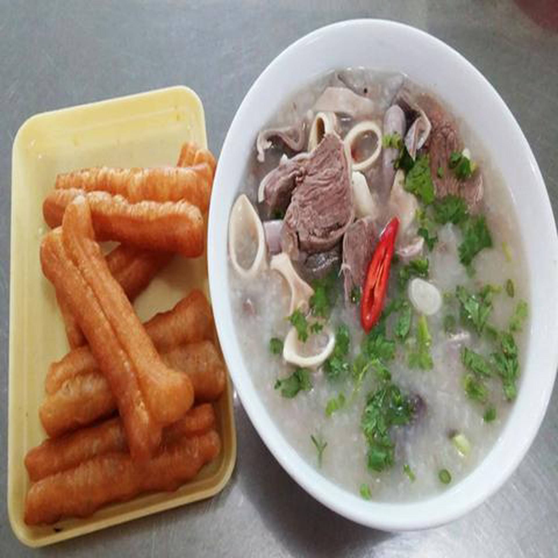 Hình ảnh Cháo Lòng Chị Thanh - Cô Giang