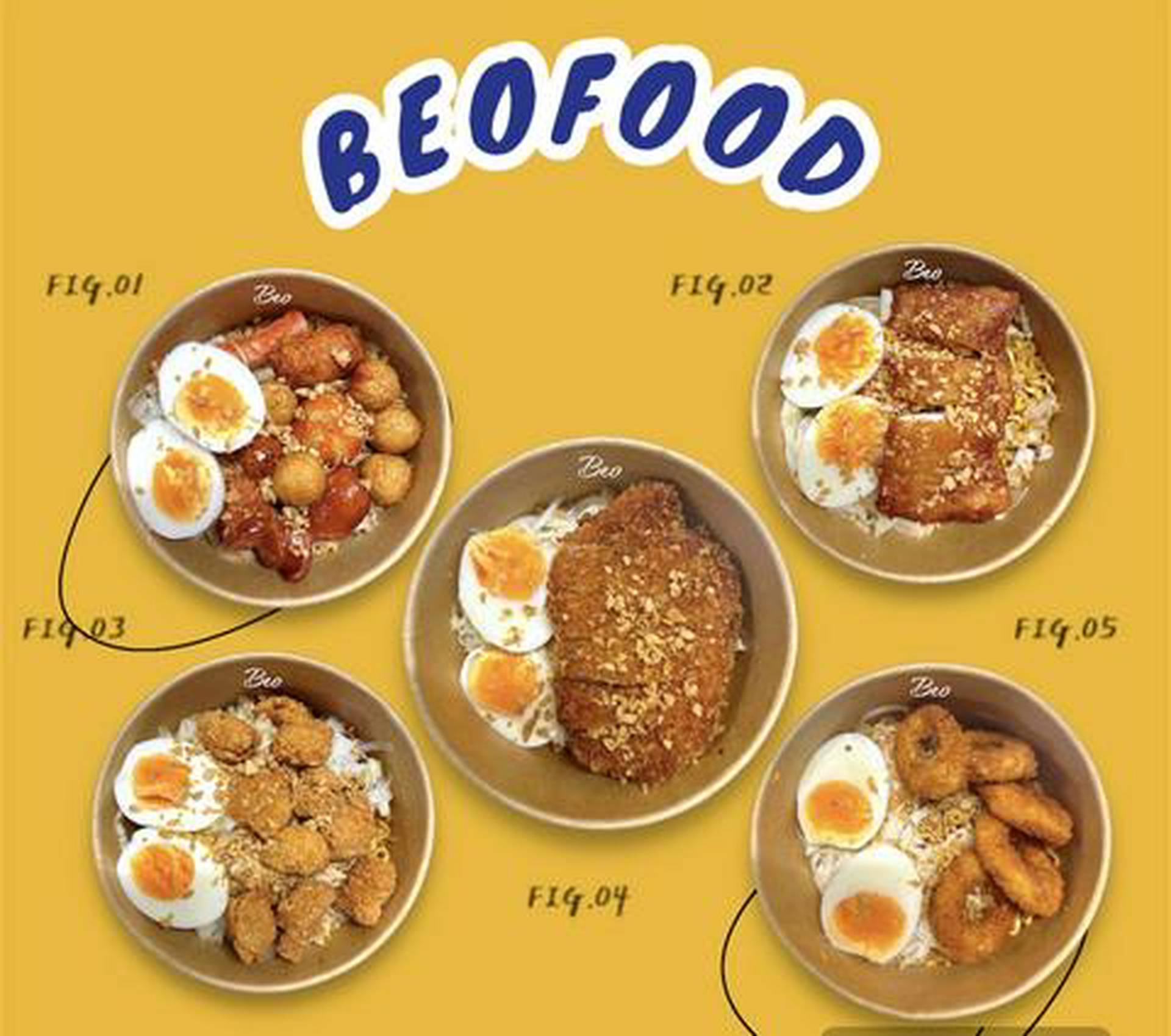 Hình ảnh Beo Food - Mì Trộn, Cá Viên Chiên & Gà Rán Chiên Dzòn - Đường Số 25A