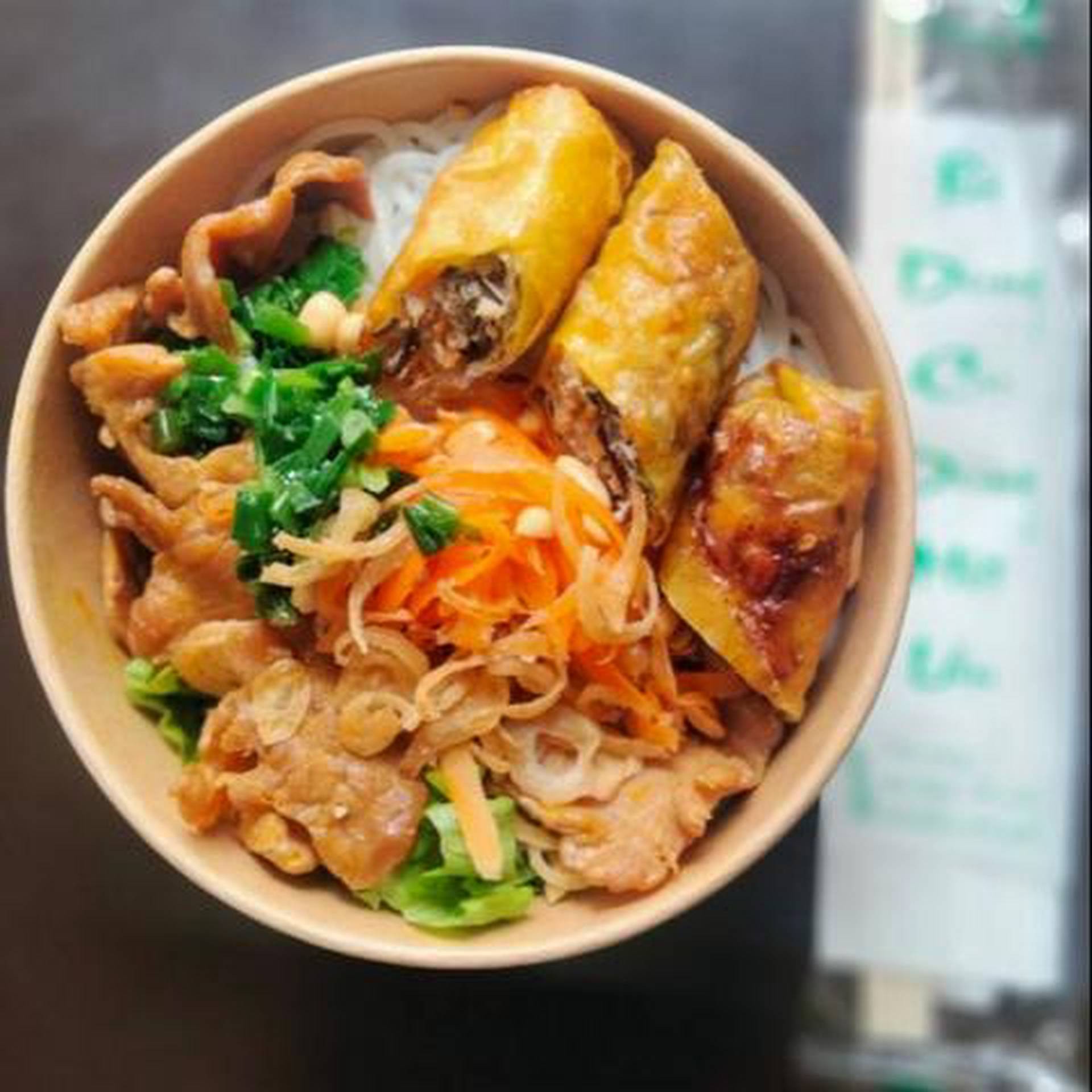 Hình ảnh Bún Thịt Nướng LêLê - Cơm Tấm - Huỳnh Tấn Phát