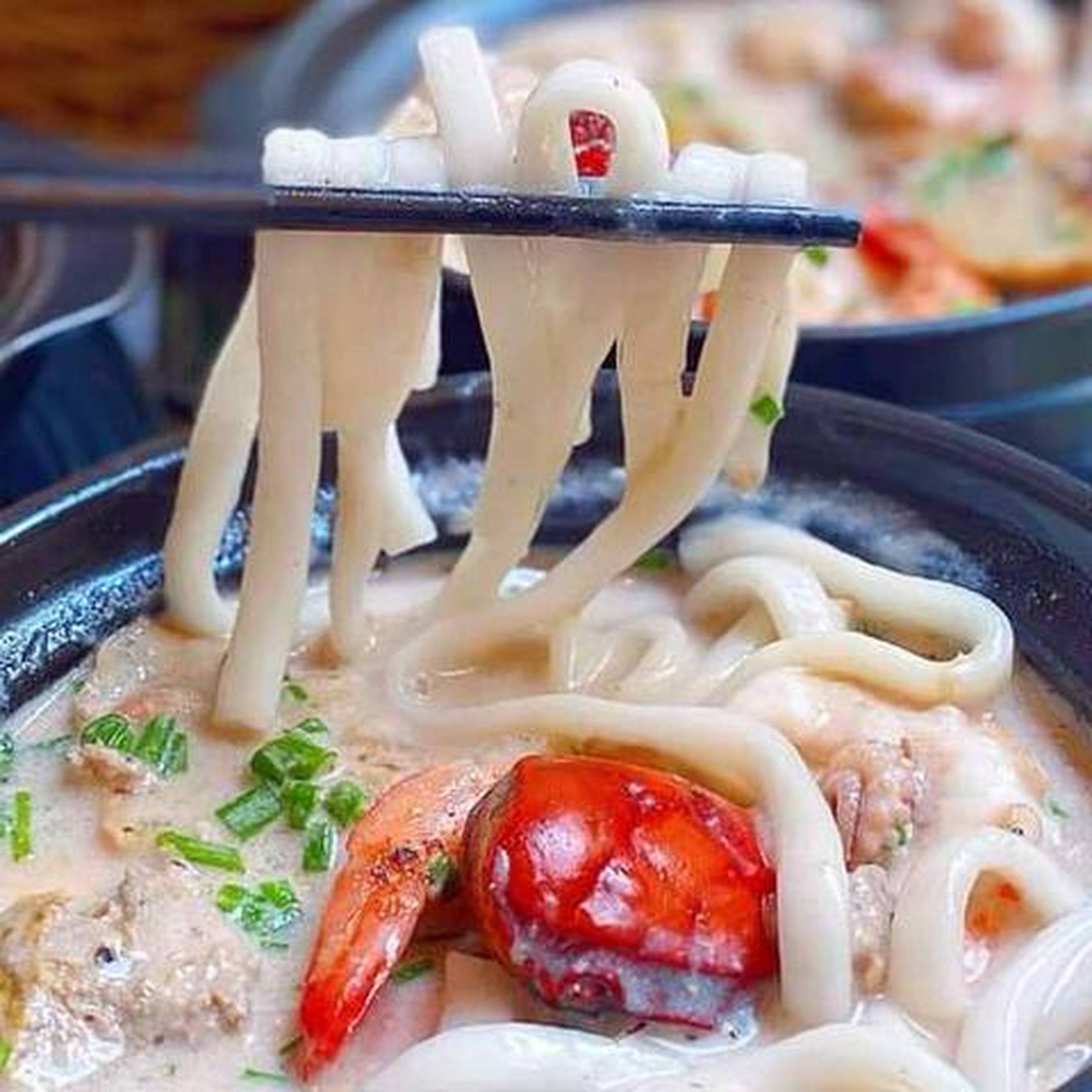 Hình ảnh Bánh Canh Thố Nước Cốt Dừa - Nguyễn Duy Trinh