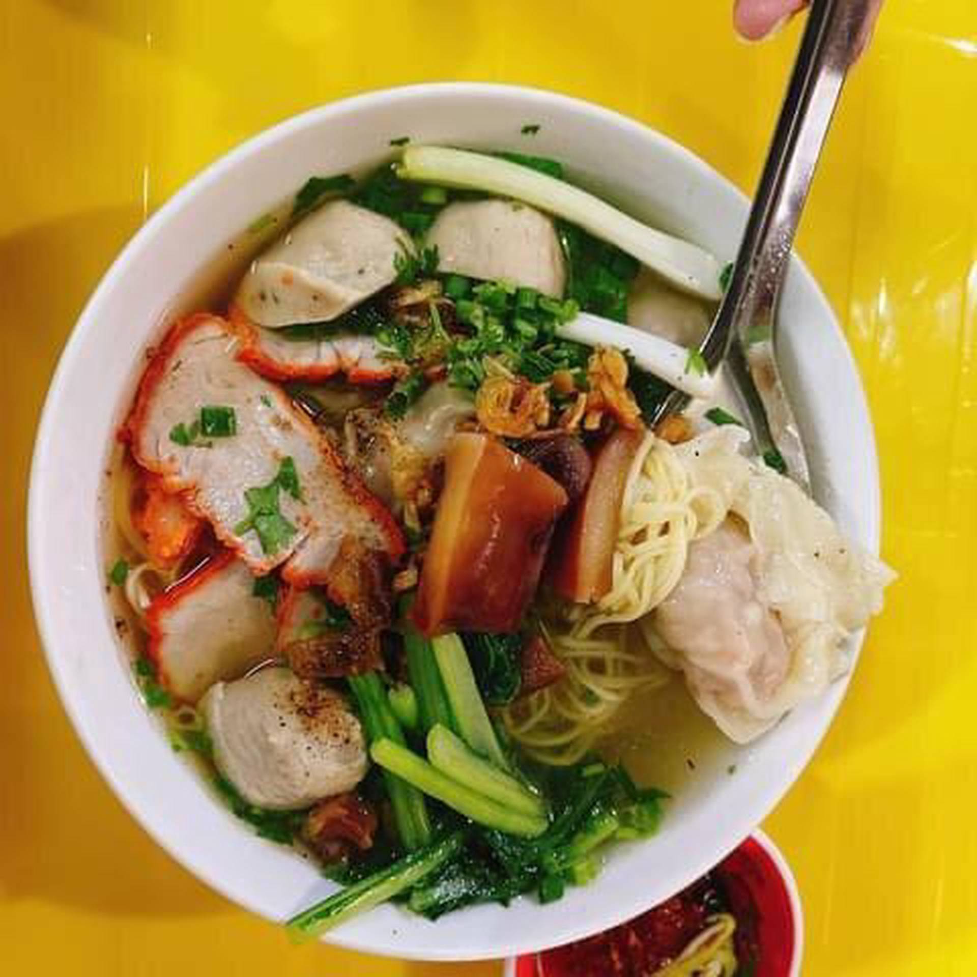Hình ảnh Mì Sủi Cảo Hằng Nhi - Phạm Hùng