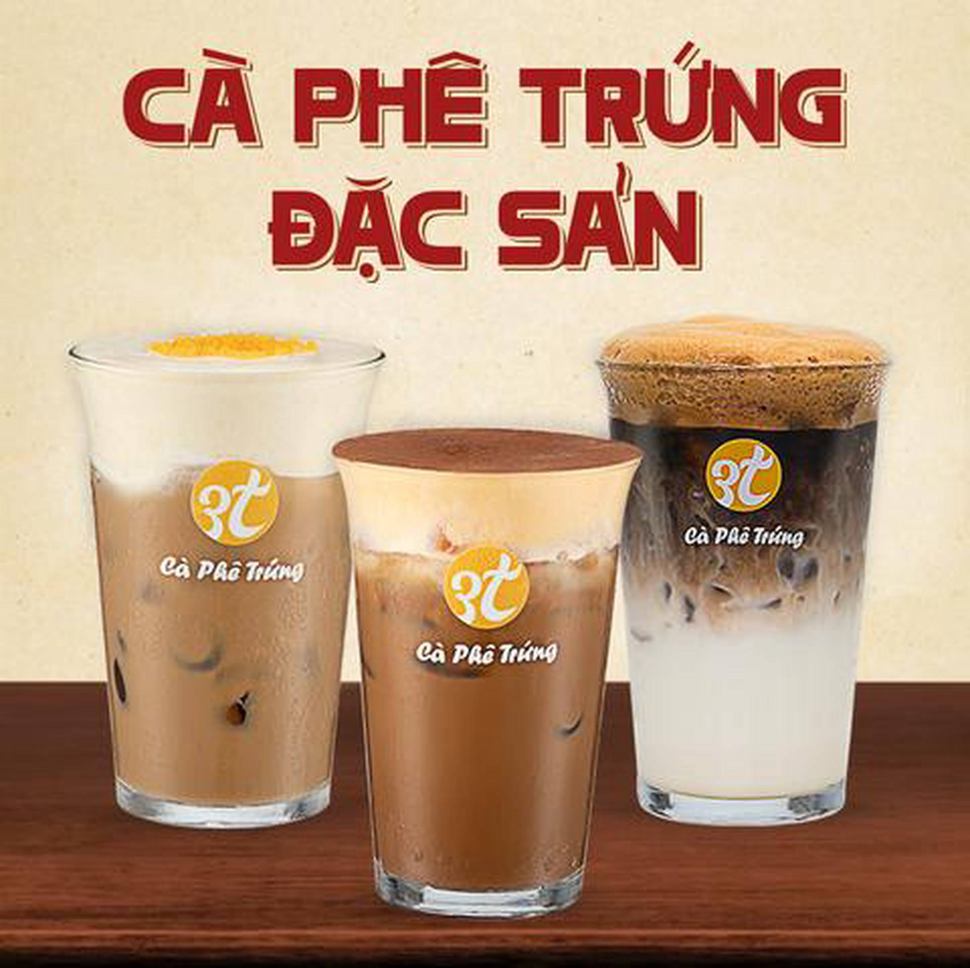 Hình ảnh Cà Phê Trứng 3T - Tôn Đức Thắng