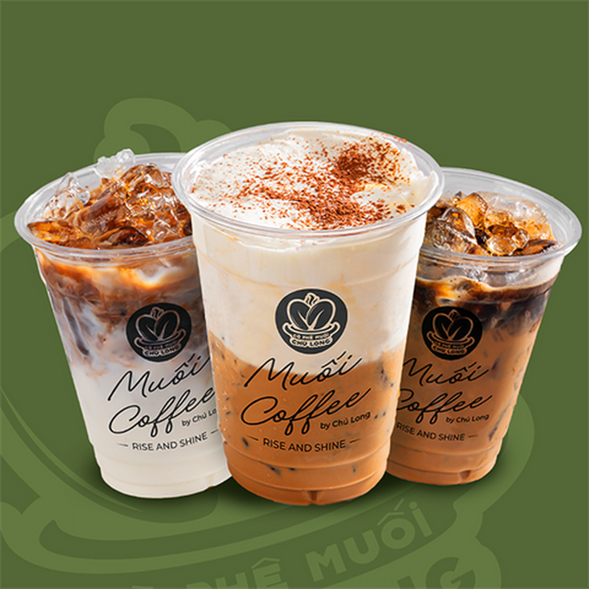 Hình ảnh Cà Phê Muối Chú Long - Nguyễn Huệ