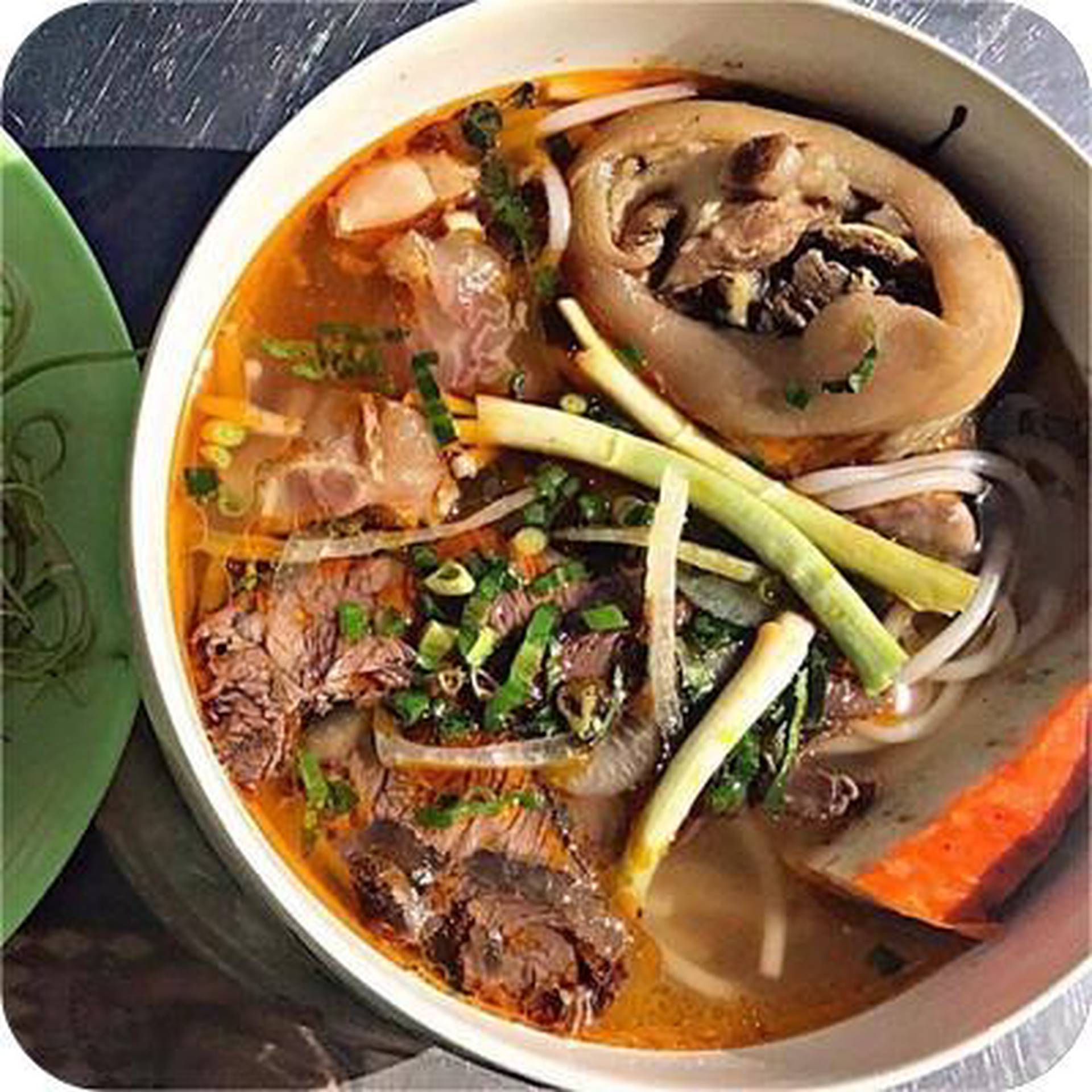 Hình ảnh Bún Bò Huế O Tâm - Nguyễn Huy Tự