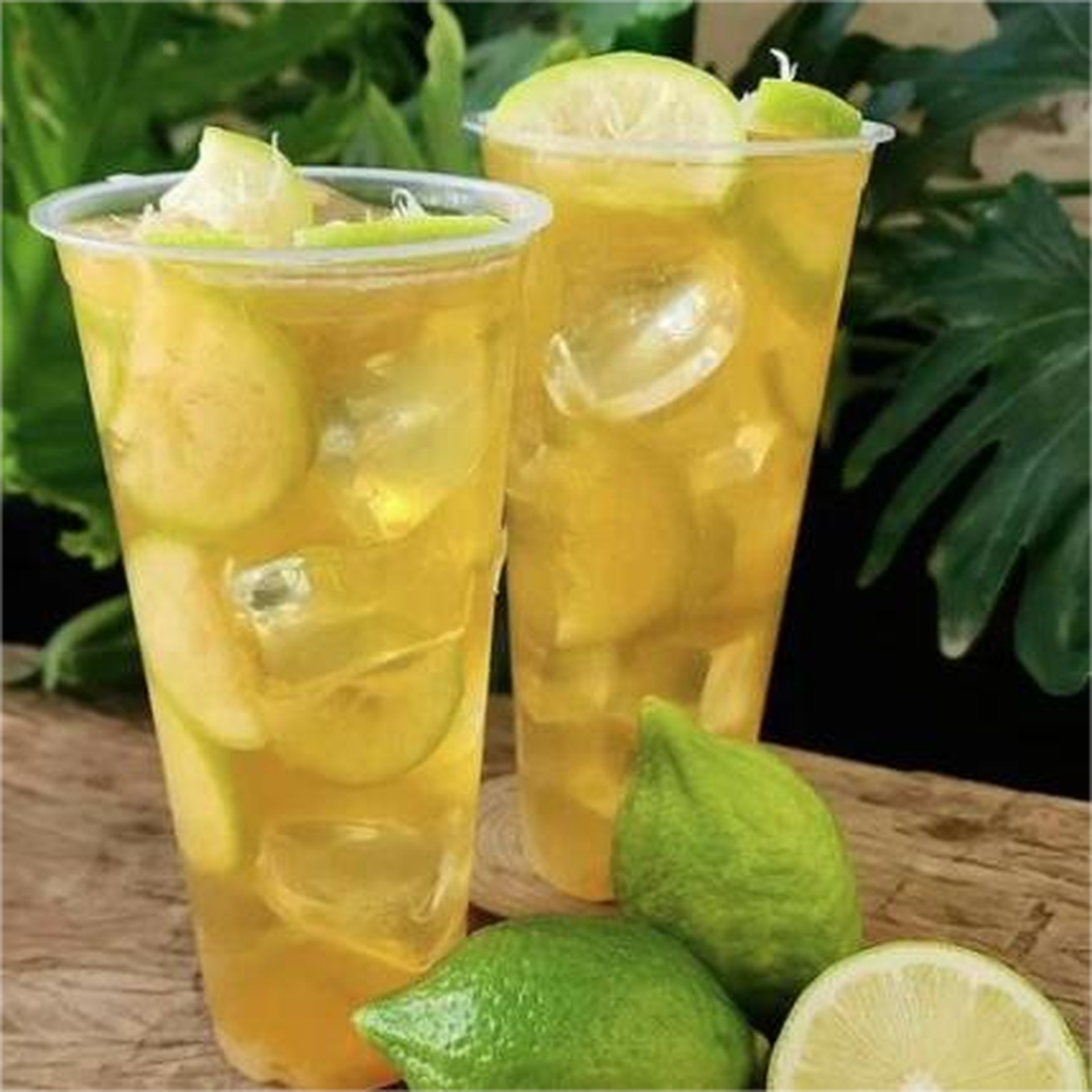 Hình ảnh Trà Chanh Giã Tay - Cách Mạng Tháng 8