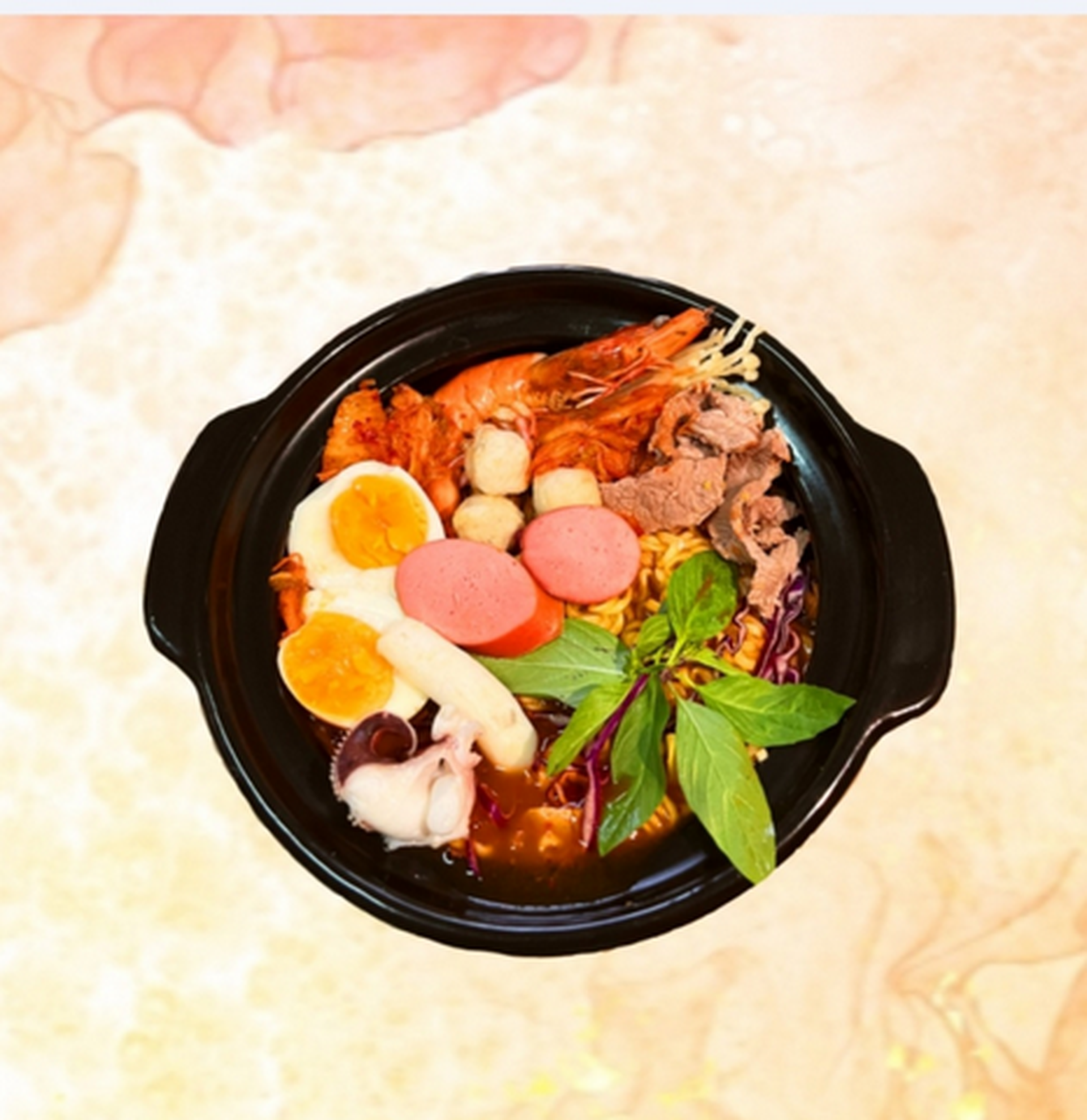 Hình ảnh Gấu Bán Mì Cay - Phạm Hùng