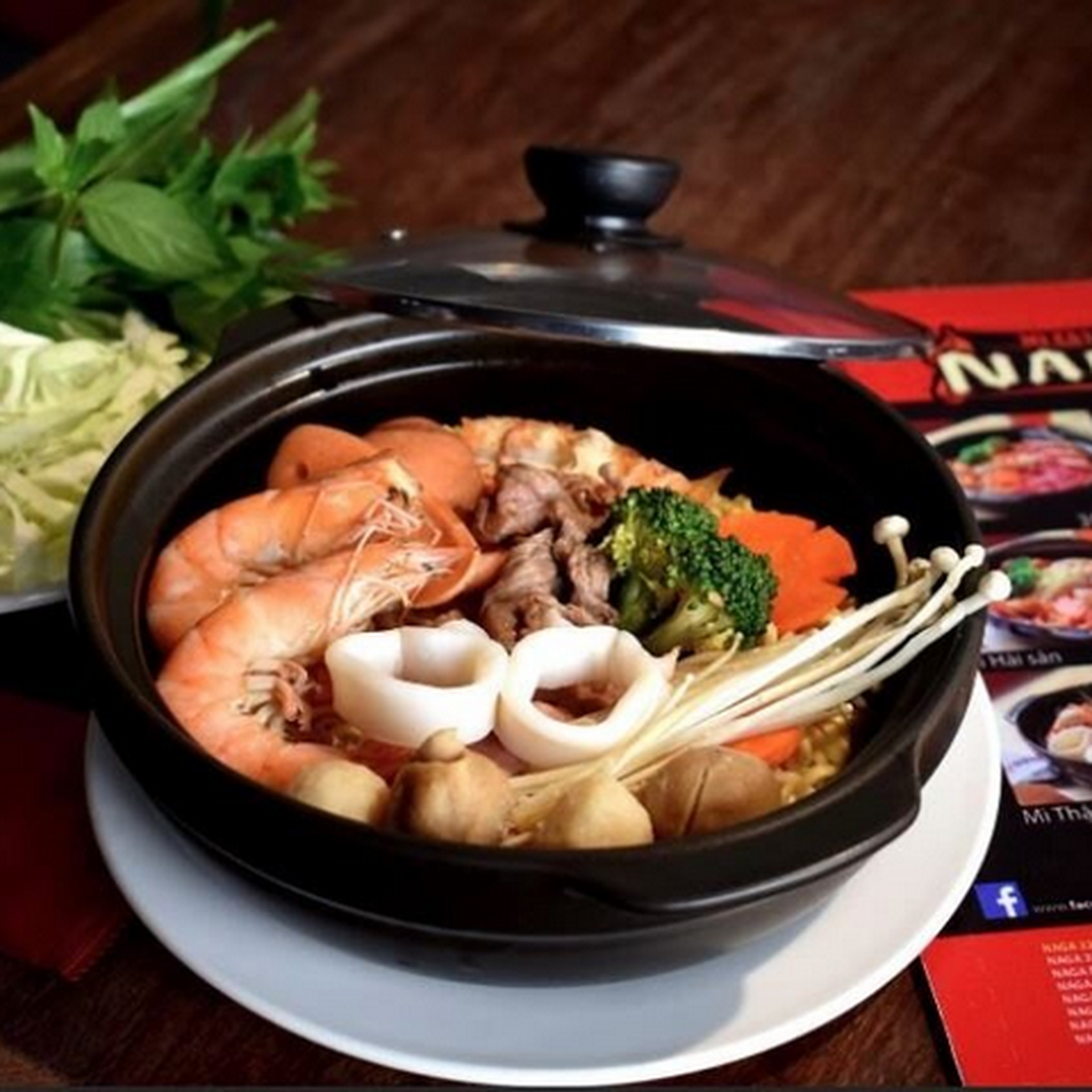 Hình ảnh Mì Cay Naga - Hoàng Hoa Thám