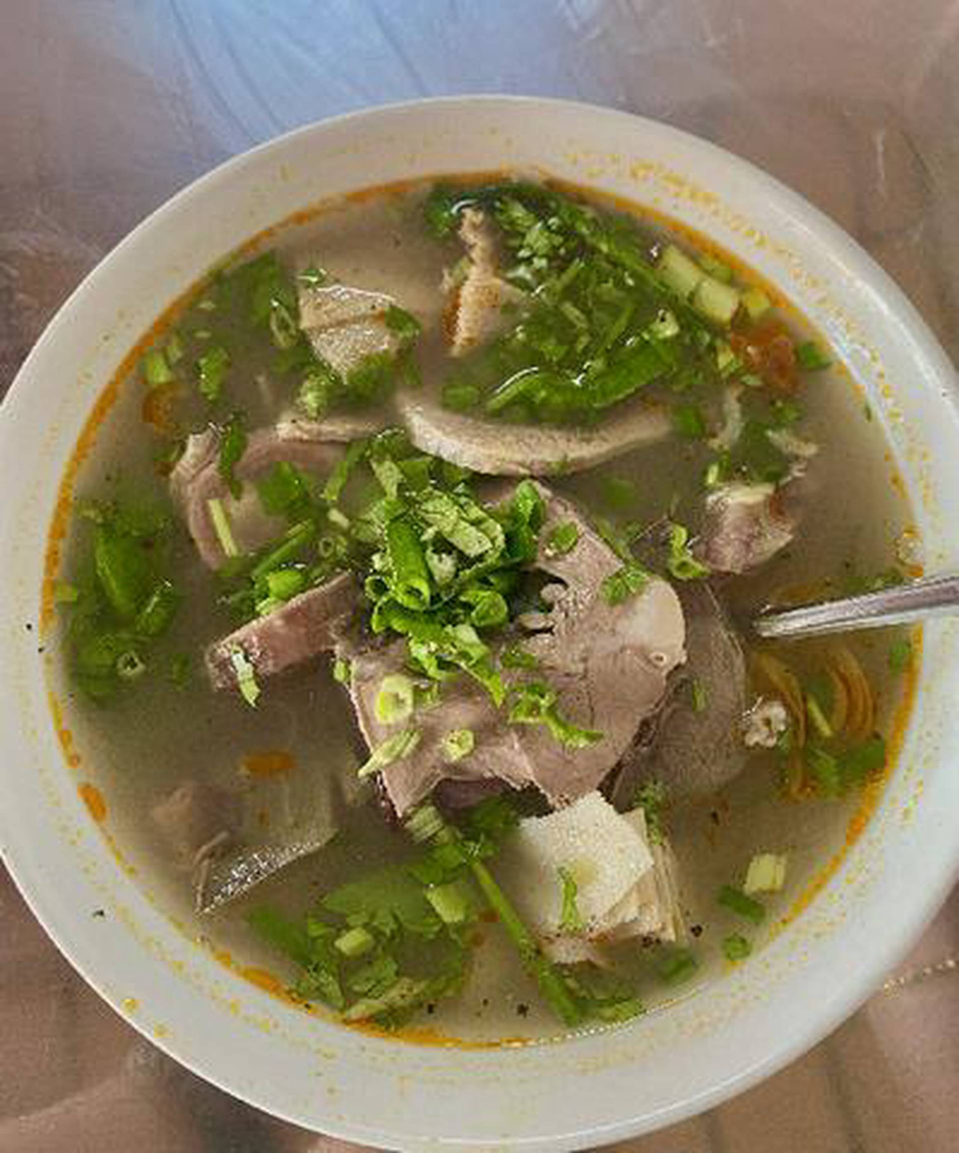 Hình ảnh  Cháo Bò Gốc Huế O Hà - Phan Huy Ích