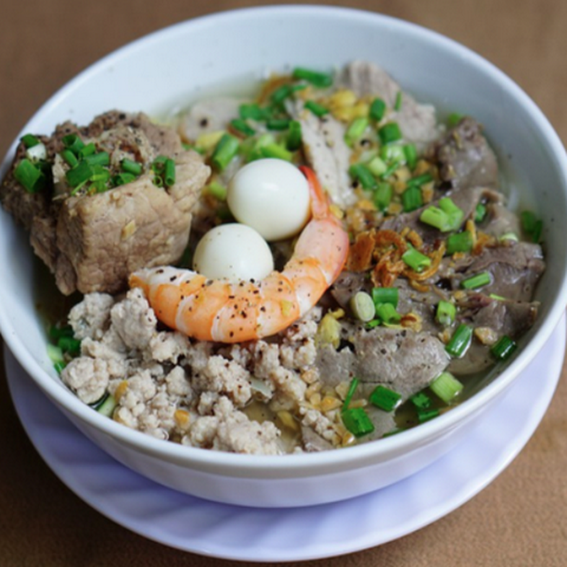 Hình ảnh Hẹ - Hủ Tiếu Nam Vang - Bùi Viện