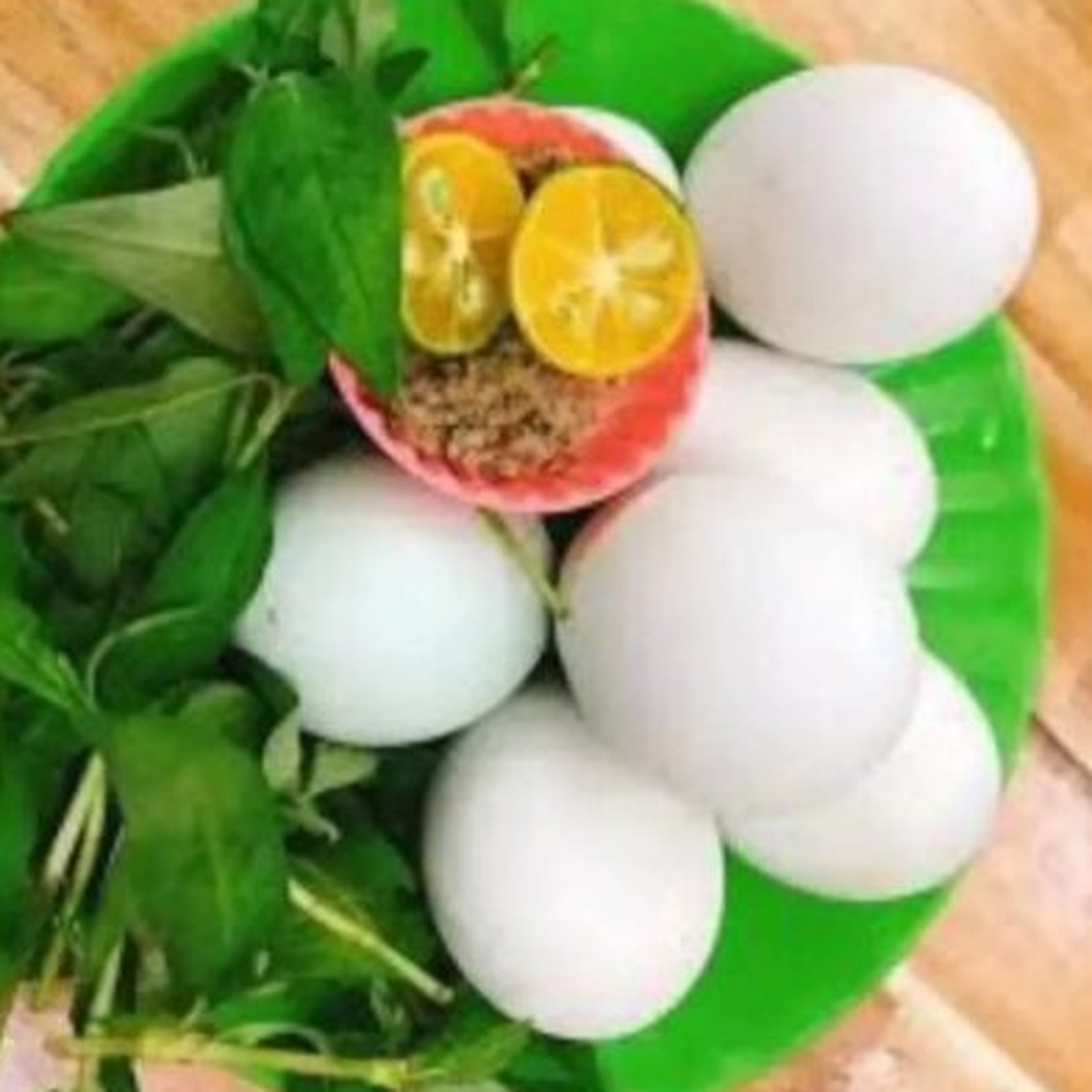 Hình ảnh Hột Vịt Lộn - Nguyễn Hữu Hào